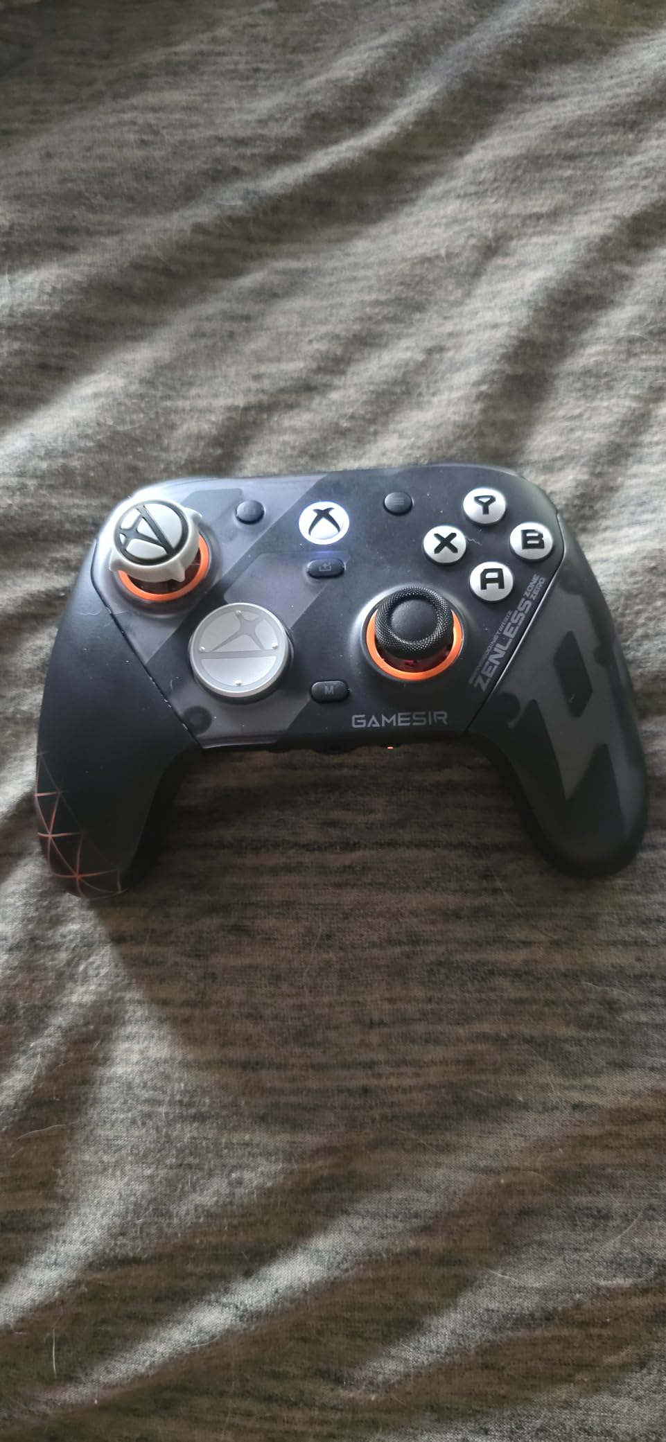 GameSir G7 Pro Wireless XBOX Controller, TMR Sticks, Hall Effect Triggers, 4 Remappable Buttons, 1000Hz Polling Rate, PC Controller, Charging Dock customer photo 2