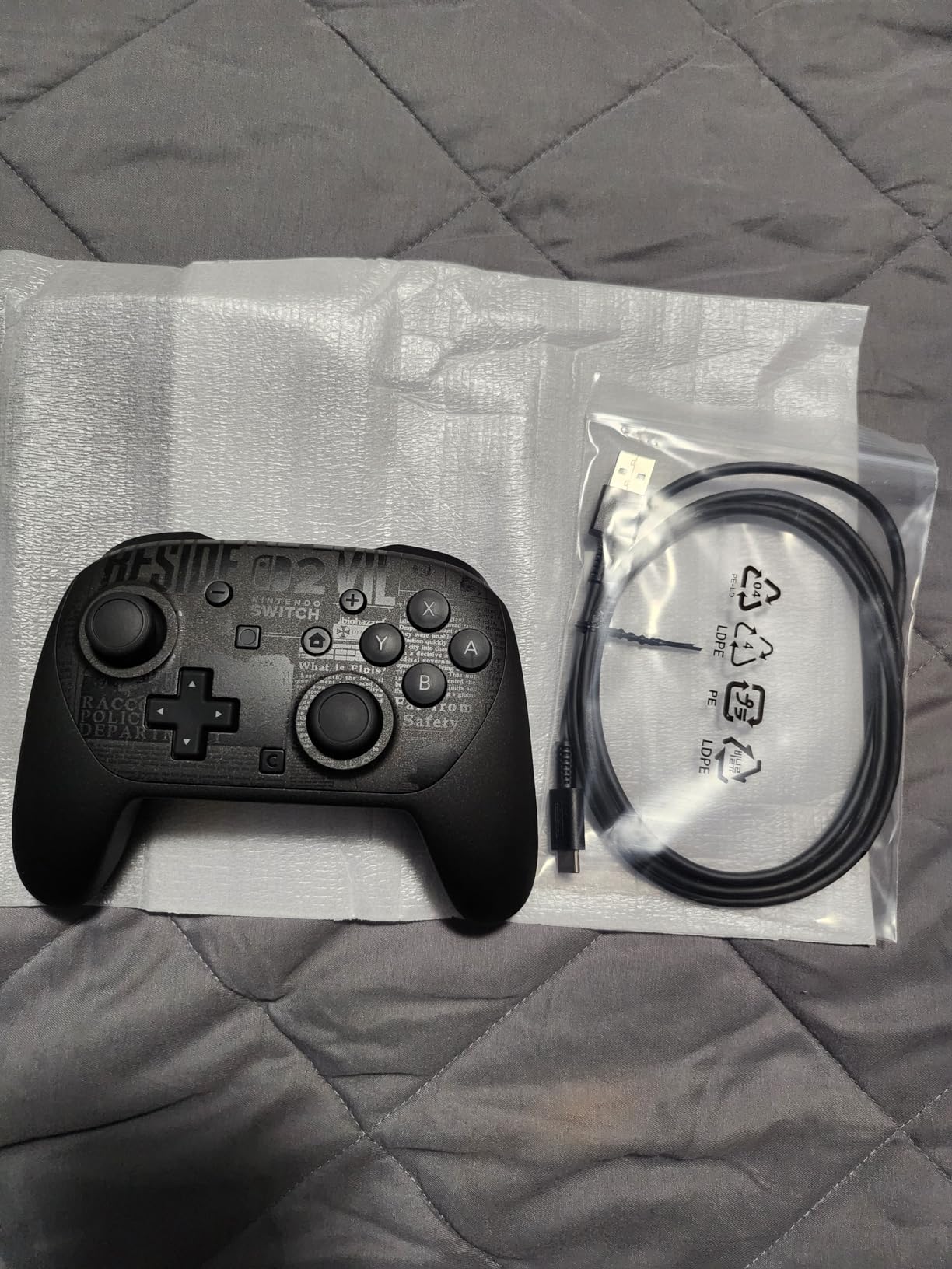 Nintendo Switch 2 Pro Controller customer photo 2