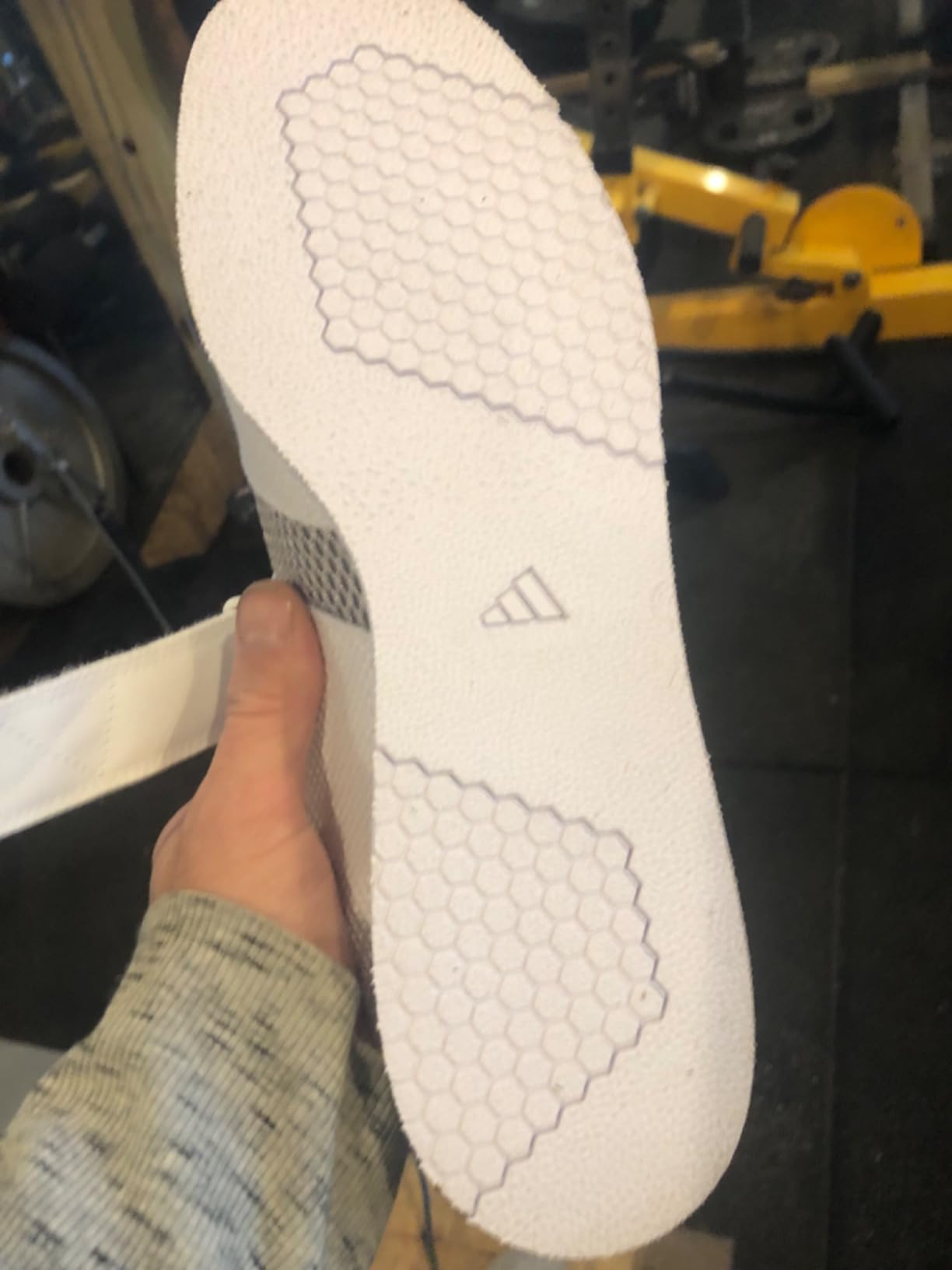 Unisex Adult Powerlift 5 Weightlifting Shoes customer photo 1