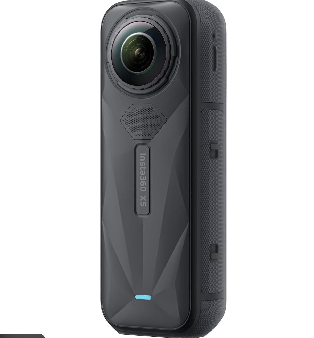 Insta360 X5 Starter Bundle - Waterproof 8K 360° Action Camera, Leading Low Light, Invisible Selfie Stick Effect, Rugged & Replaceable Lens, 3-Hour Battery, Clear Audio, Stabilization customer photo 1