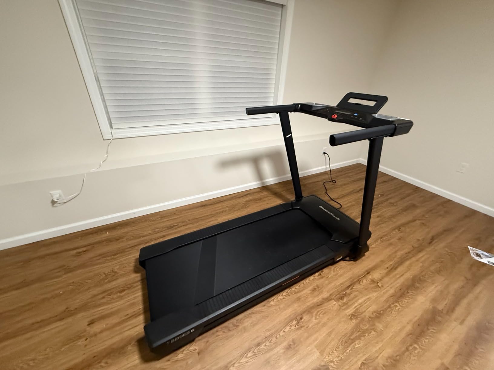 NordicTrack T Series Treadmills: T5, T6.5s, T7, T10, T16 customer photo 1