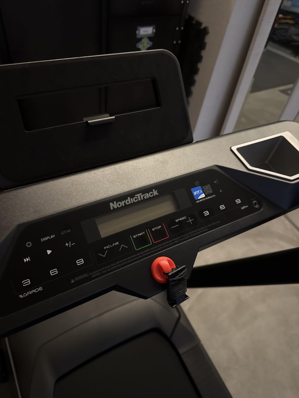 NordicTrack T Series Treadmills: T5, T6.5s, T7, T10, T16 customer photo 2