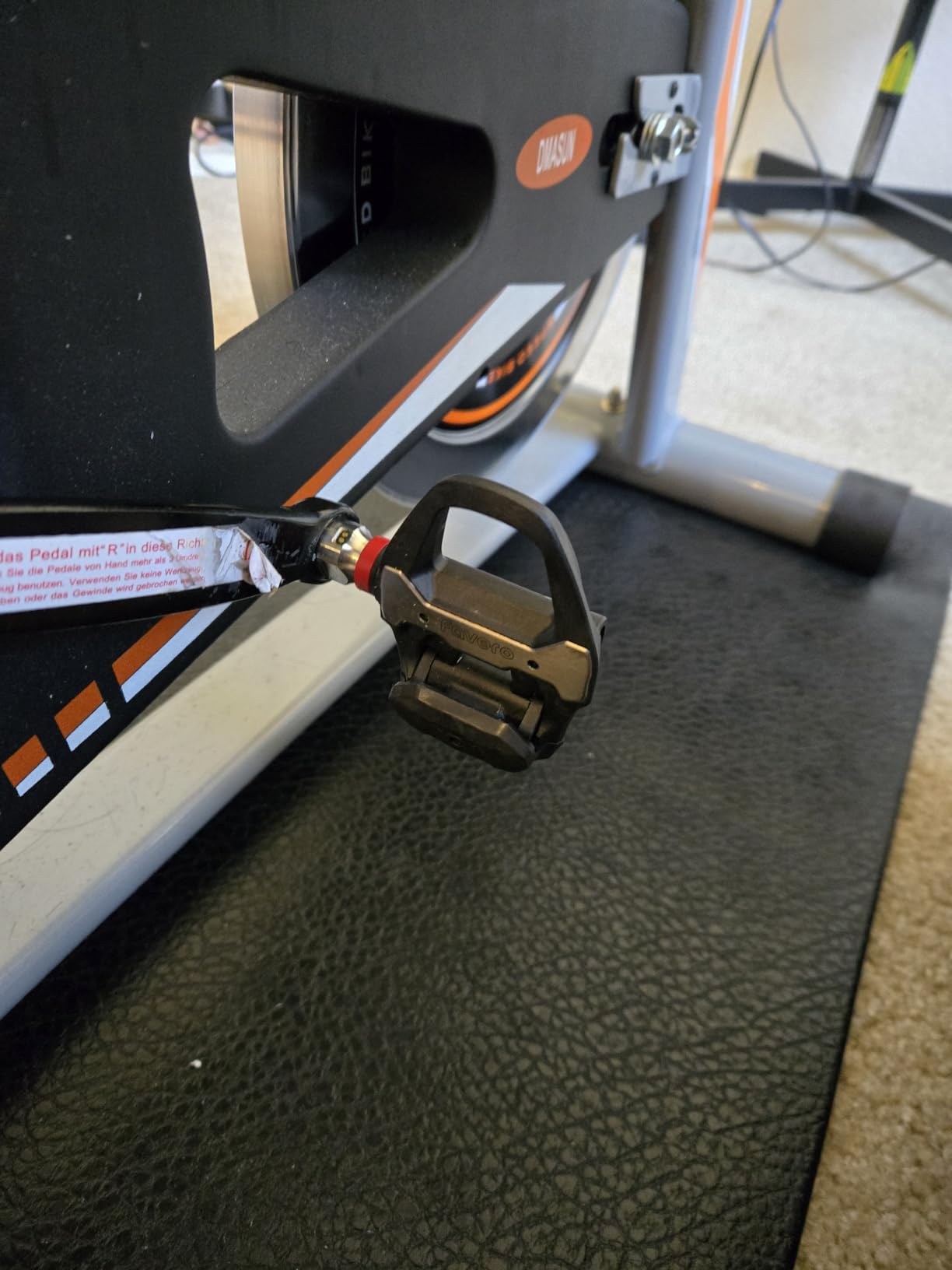 Favero Assioma PRO RS-2 Dual-Sensing Pedal Based Road Cycling Power Meter | SPD-SL Compatible, Dual-Sided, Bluetooth and ANT+ Connectivity customer photo 2