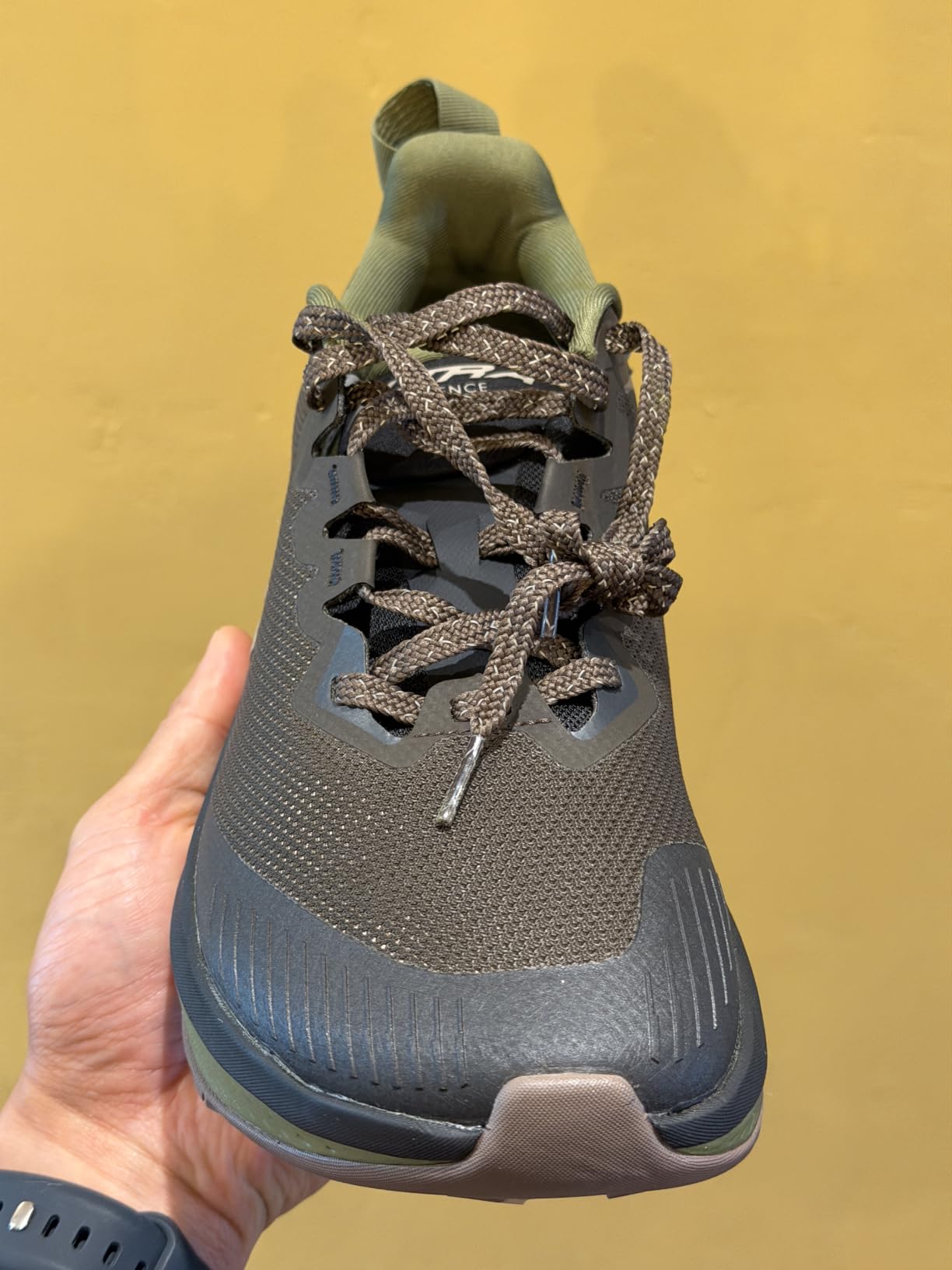 Altra Men's Experience Wild 3 Trail Running Shoe customer photo 2