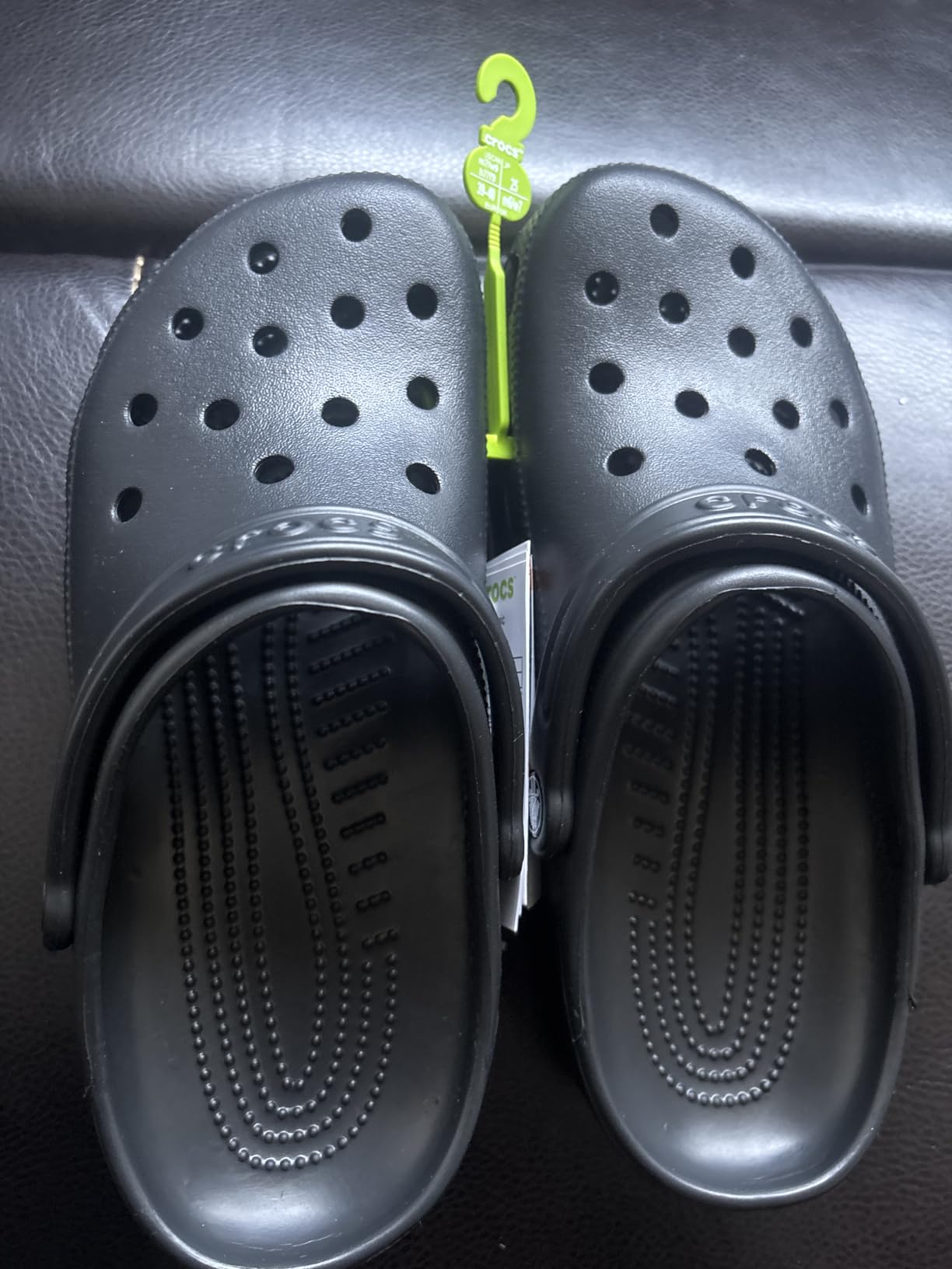 Crocs Unisex-Adult Classic Clog, Clogs for Women and Men customer photo 2