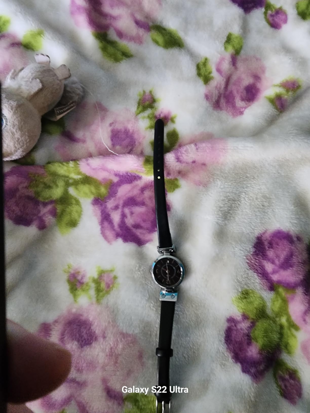 Women's Quartz Watch, 25mm Small Elegant Dial with Leather Strap, Minimalist Lightweight Casual Dress Watch for Women customer photo 1