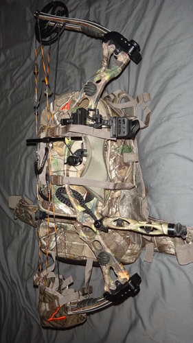 ALPS OutdoorZ Pursuit Pack - Realtree APX customer photo 2