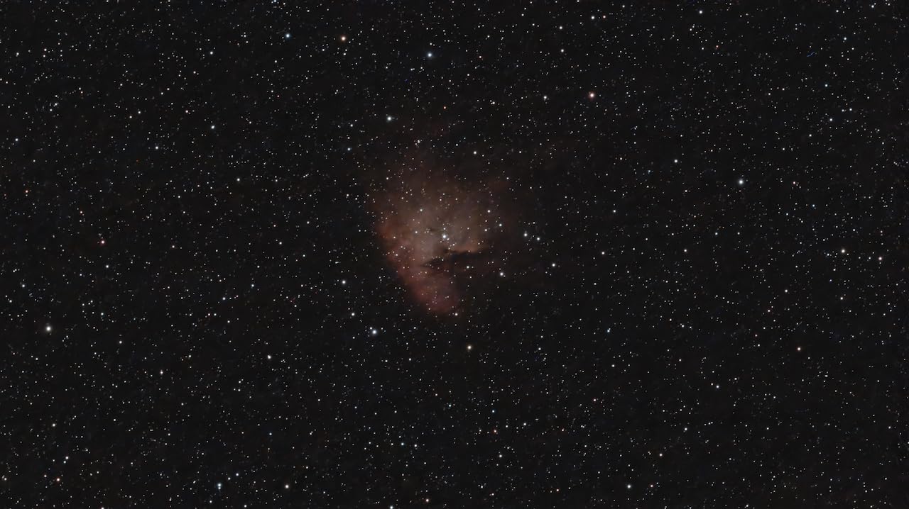 DWARFLAB Dwarf 3 Smart Telescope, App-Controlled Astrophotography Camera customer photo 1