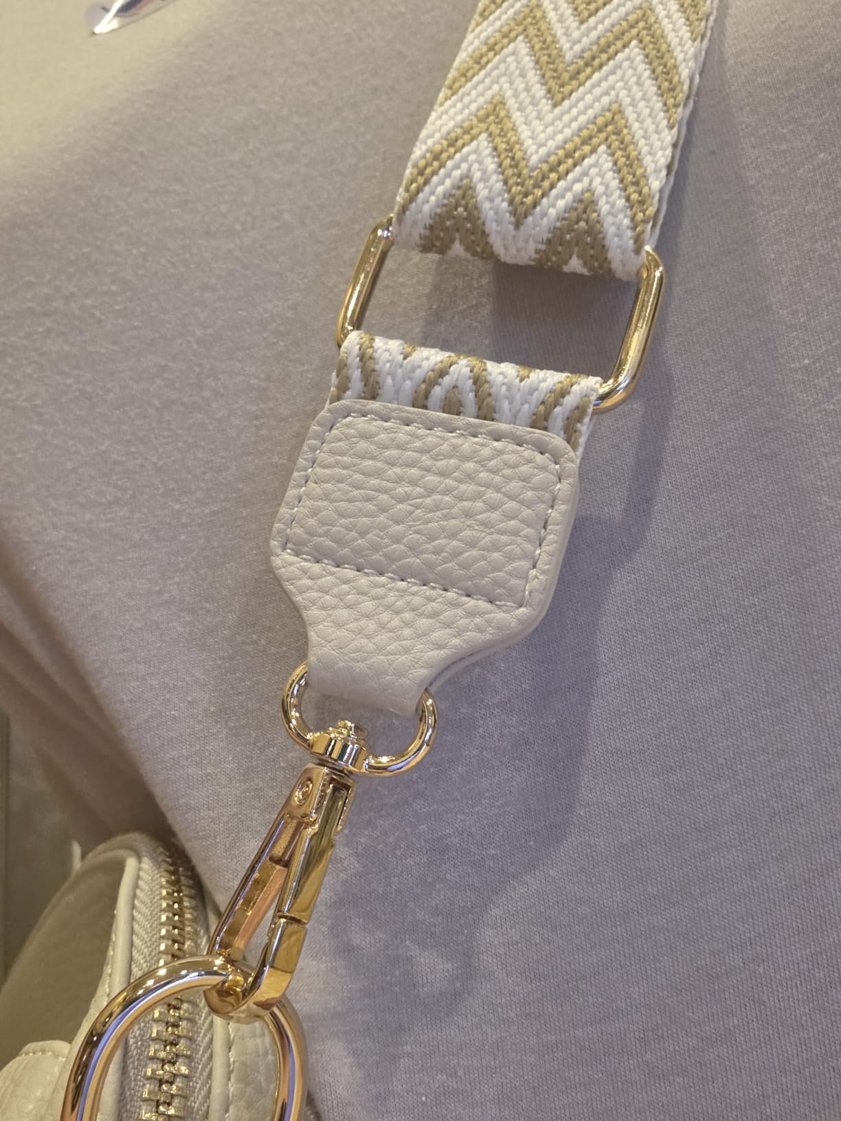 Crossbody Bag for Women Vegan Leather Handbag Purse Anti Theft RFID customer photo 1