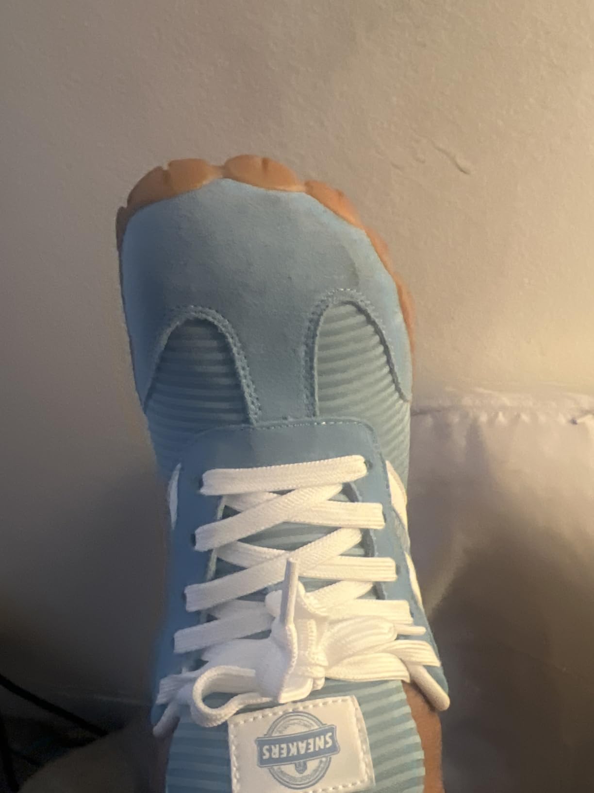 Barefoot Shoes Women Casual Sneakers, Wide Toe Box Shoe Women Zero Drop Shoe customer photo 1