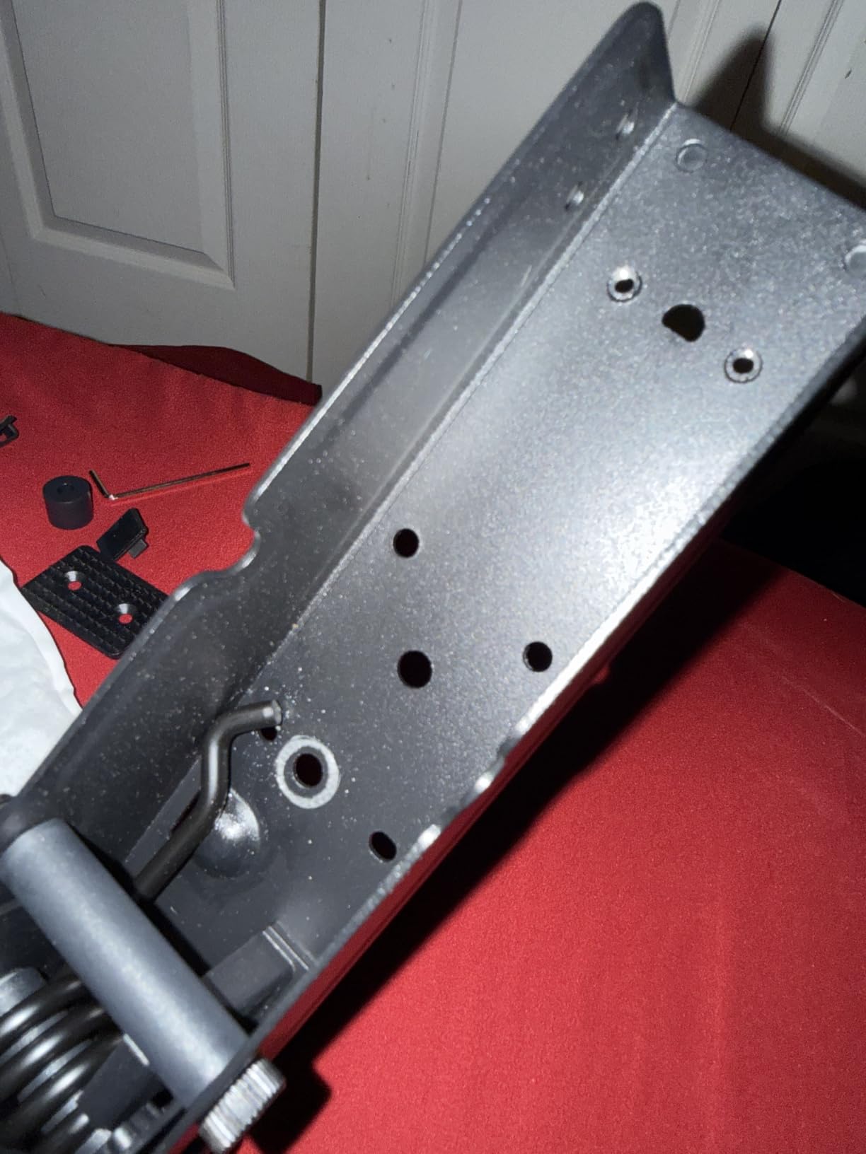 Logitech G Clutch Module RS Pedals customer photo 1
