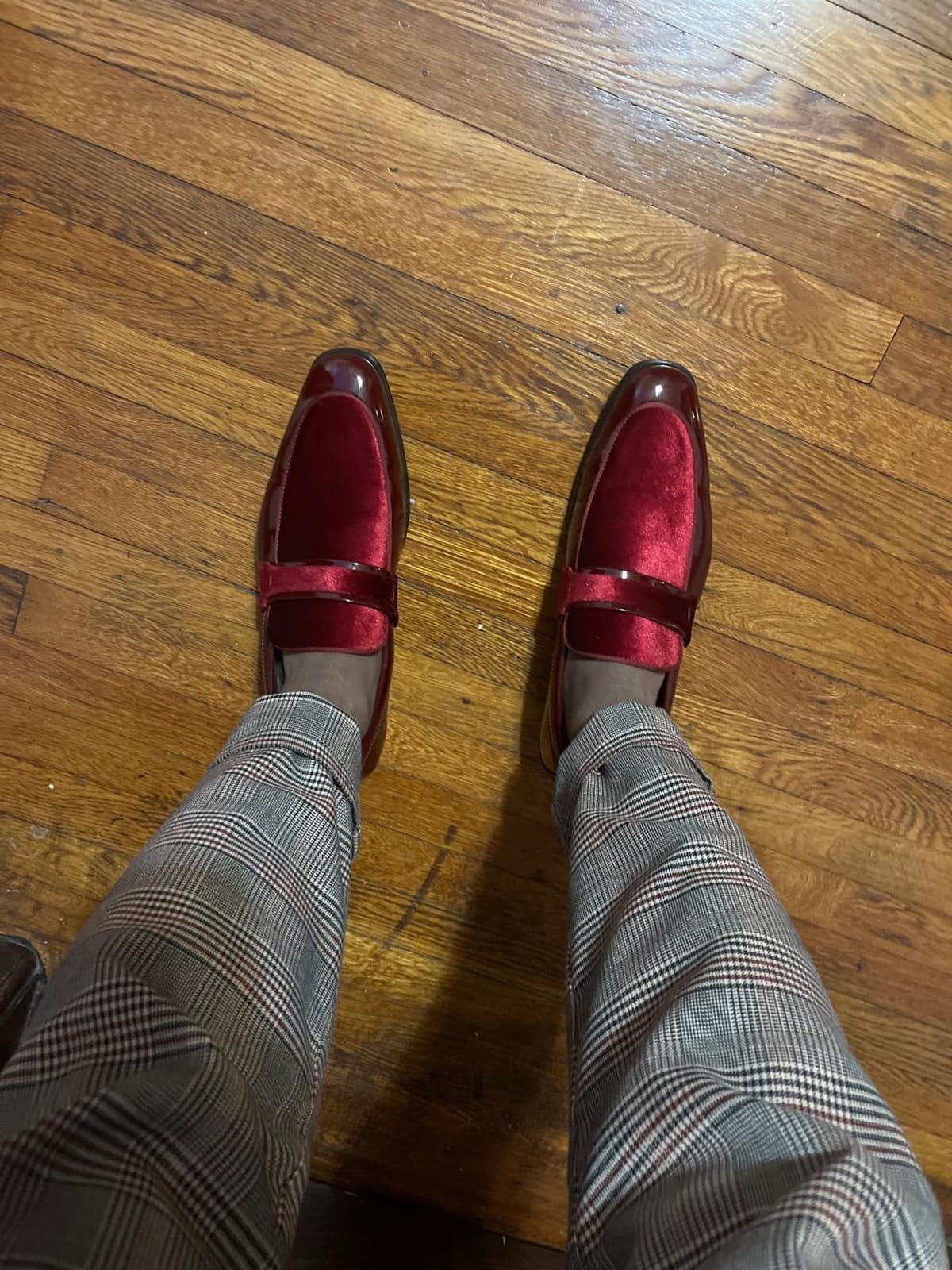 Stacy Adams Spratley Saddle Slip-On customer photo 1