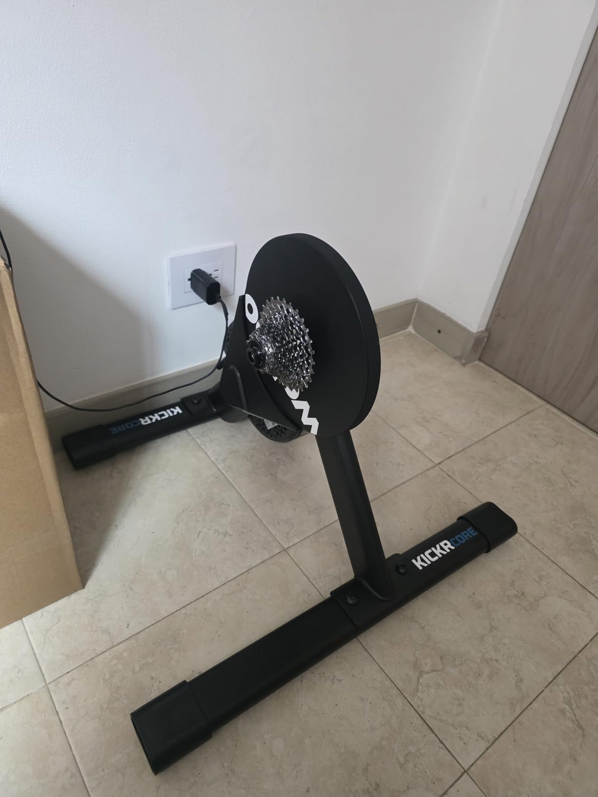 Wahoo Fitness KICKR CORE 2 11 Speed Cassette customer photo 2