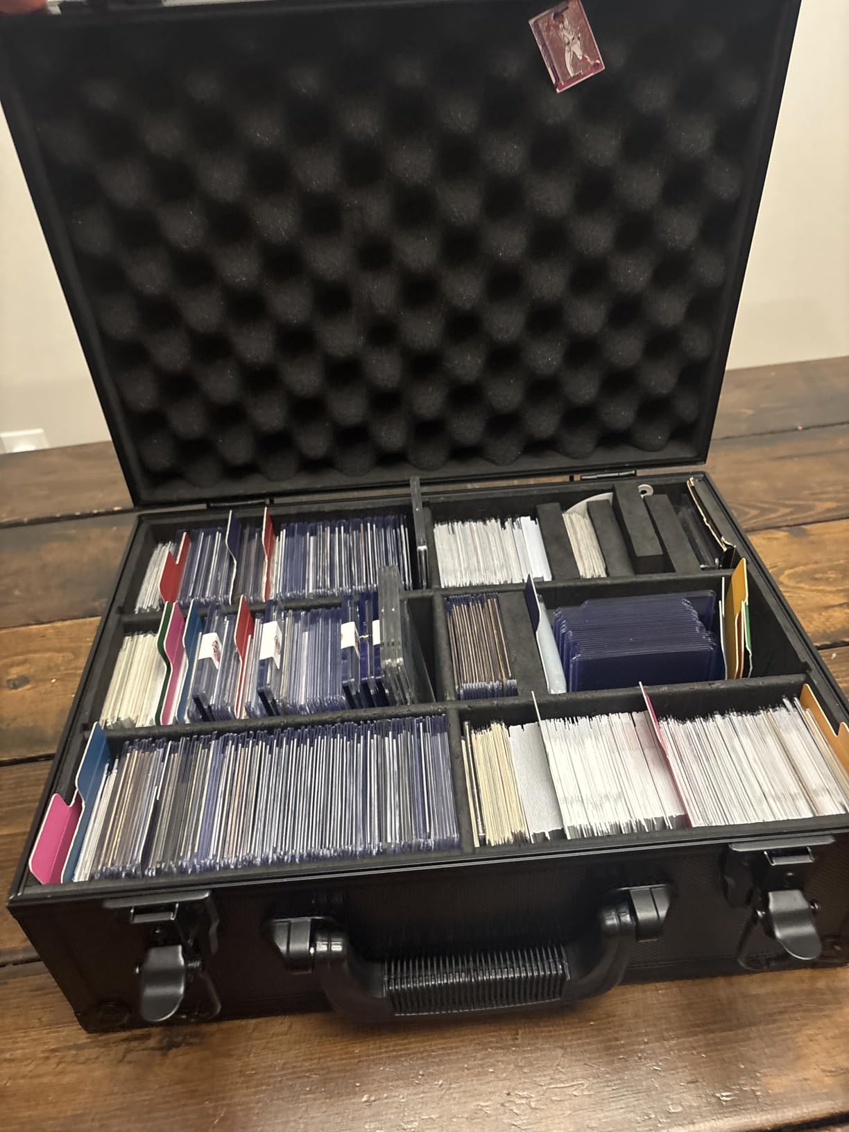 Trading Card Storage Box for 3