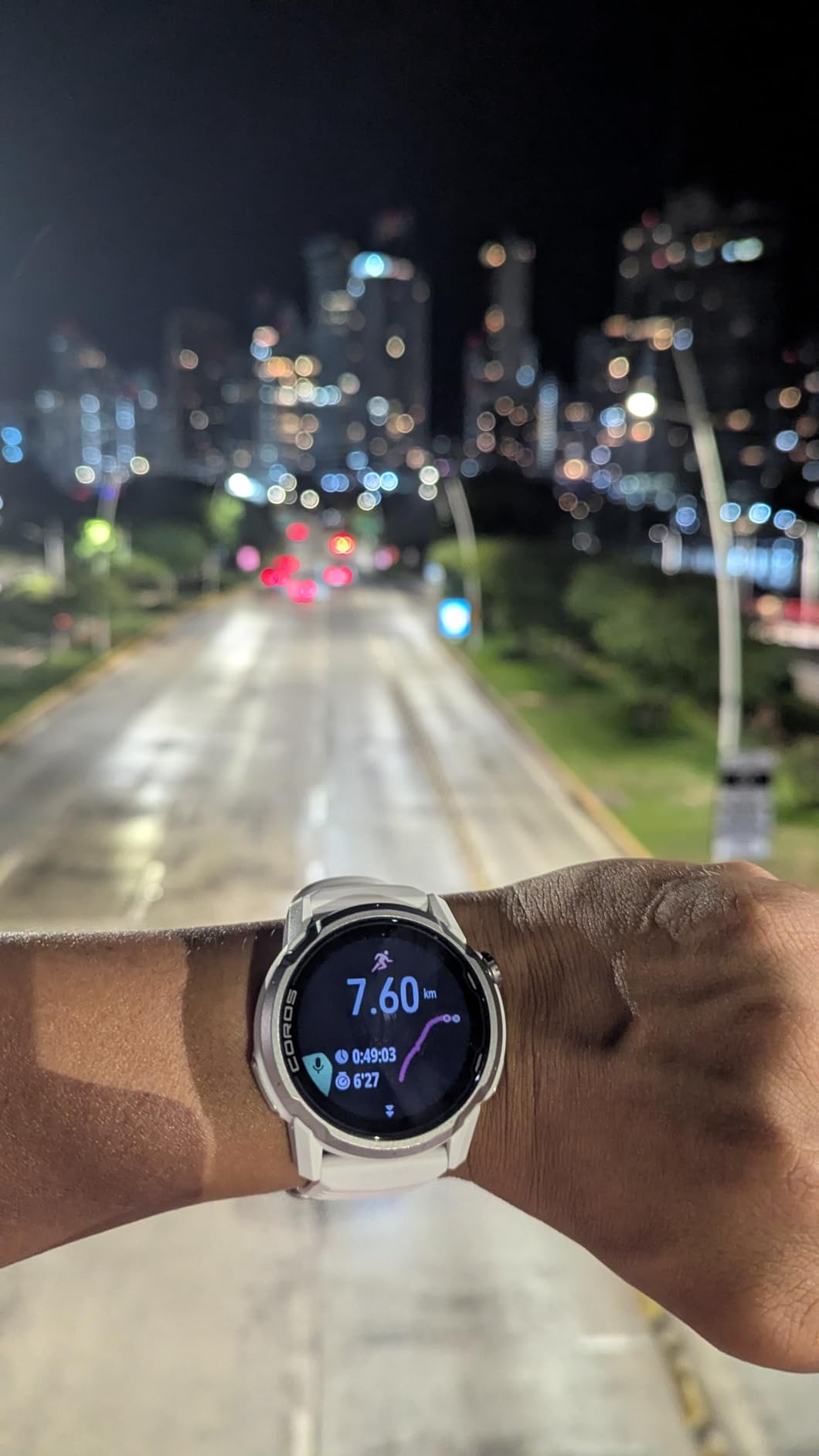 APEX 4 (46mm) GPS Watch, 1.3