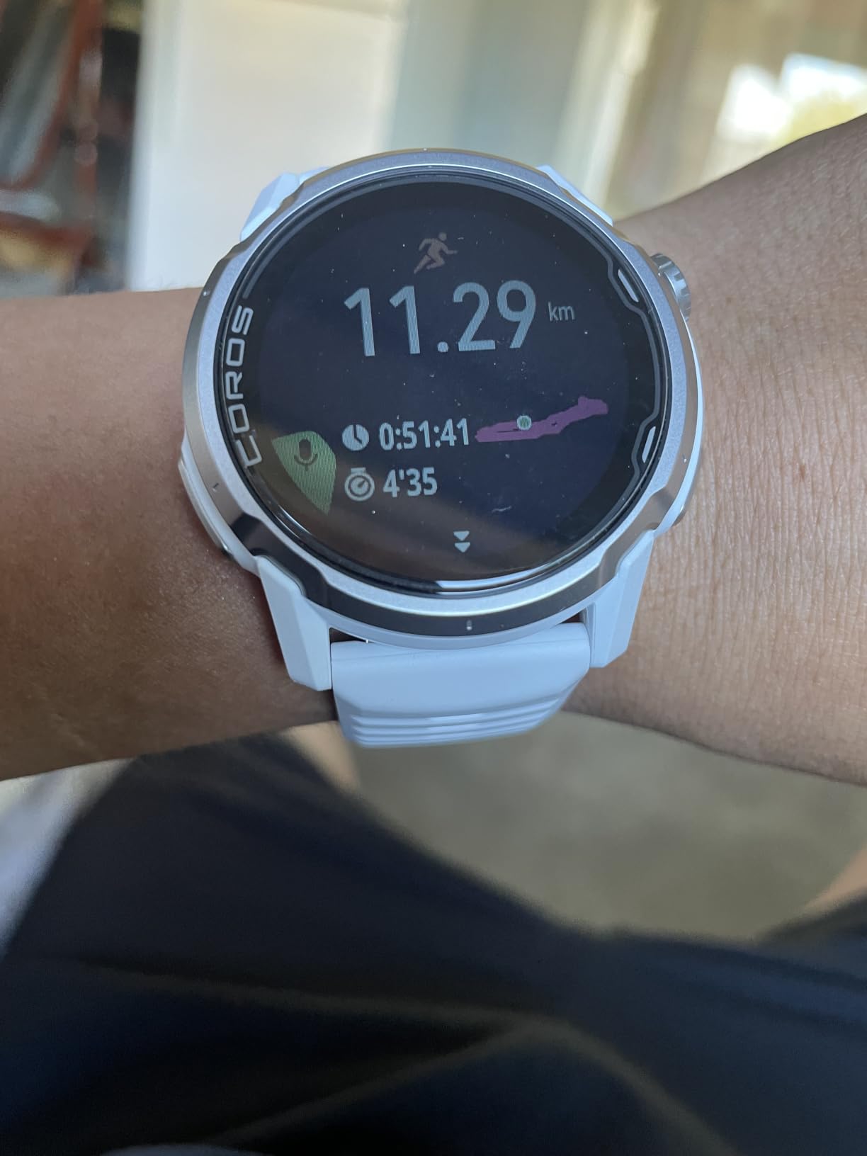 APEX 4 (46mm) GPS Watch, 1.3