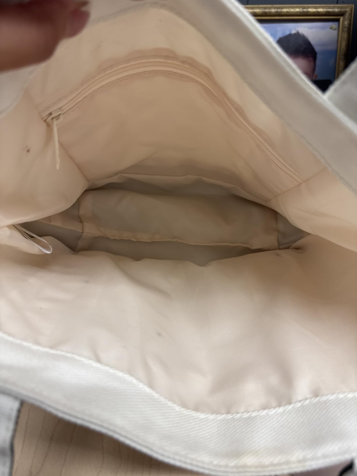 adidas Canvas Court Tote Bag customer photo 1