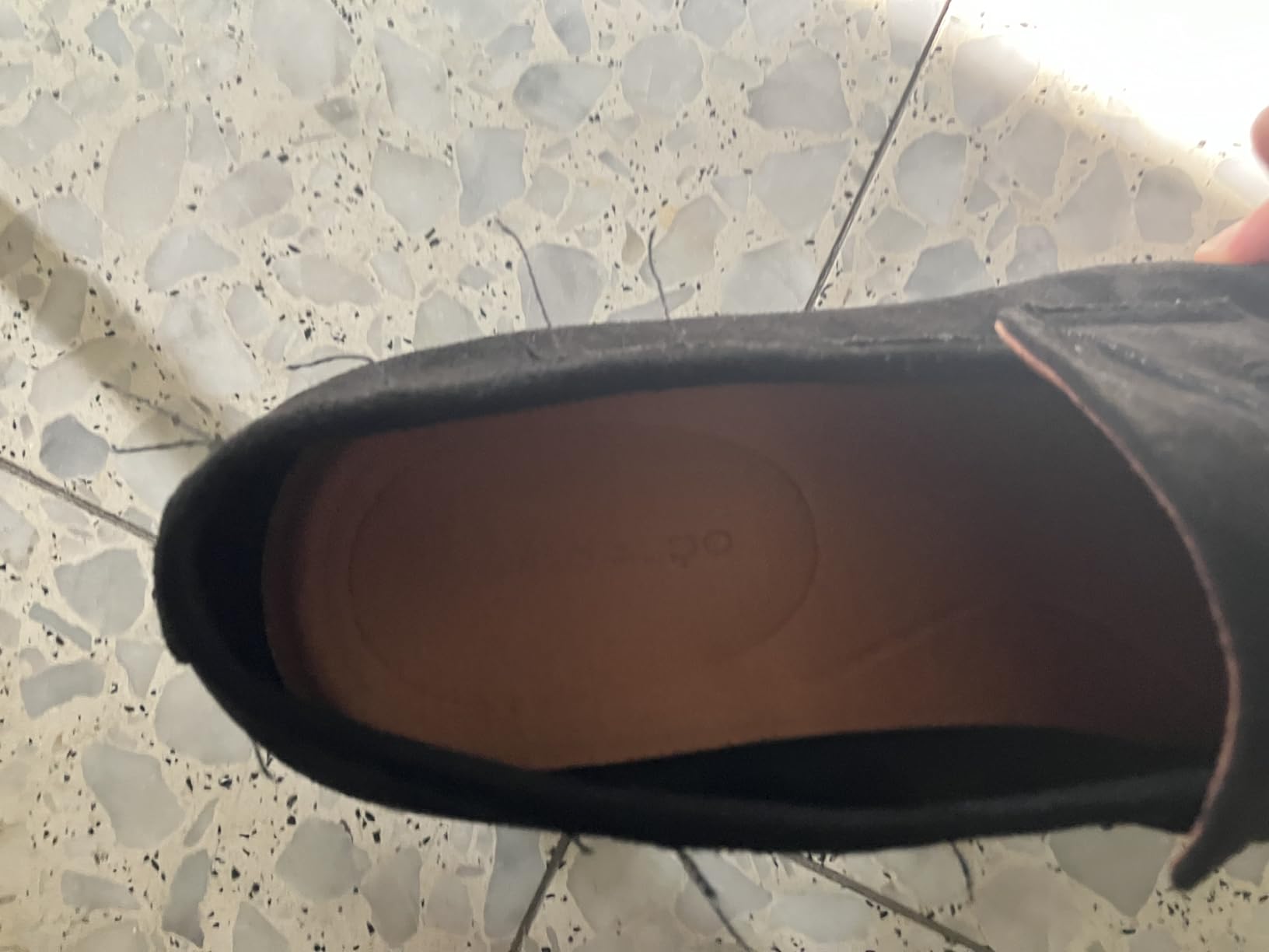 Ferro Aldo Men's Premium Moc Toe Loafers | Casual & Dress Styles with Tassels & Horsebit Buckles customer photo 2