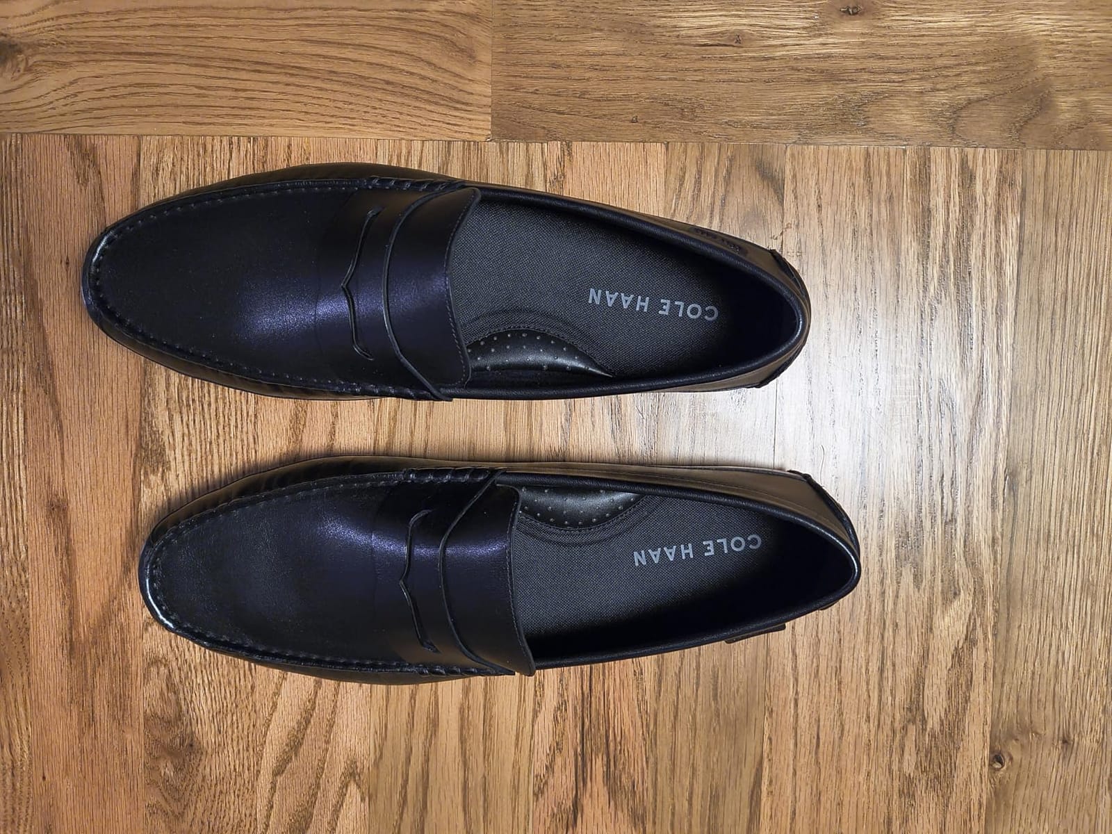 Cole Haan Men's Hall Grand Penny Driving Loafer customer photo 1