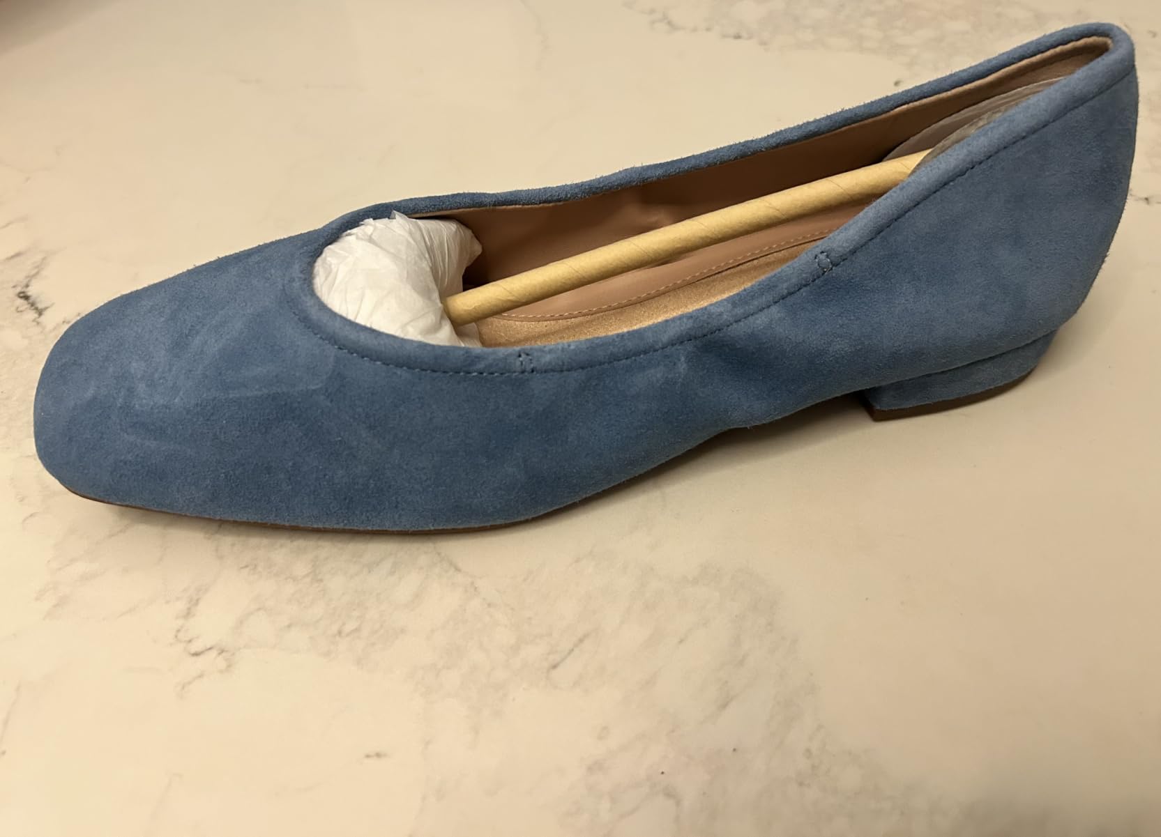 Cole Haan Women's Go-to Valinda Ballet Flat customer photo 1