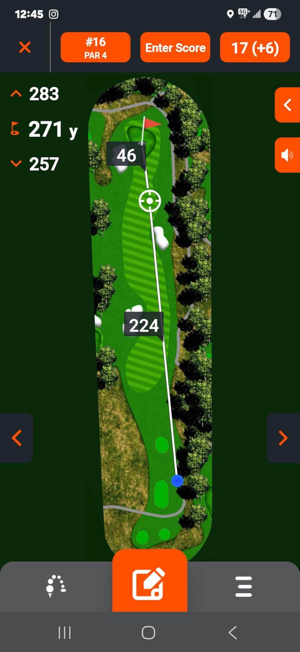 Bushnell Golf Wingman HD GPS Speaker | 3.5