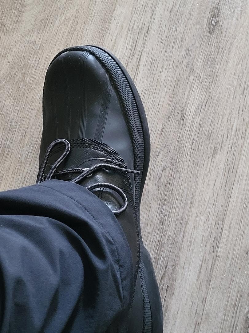 Sperry Mens Coldbay Low Top Boot customer photo 1