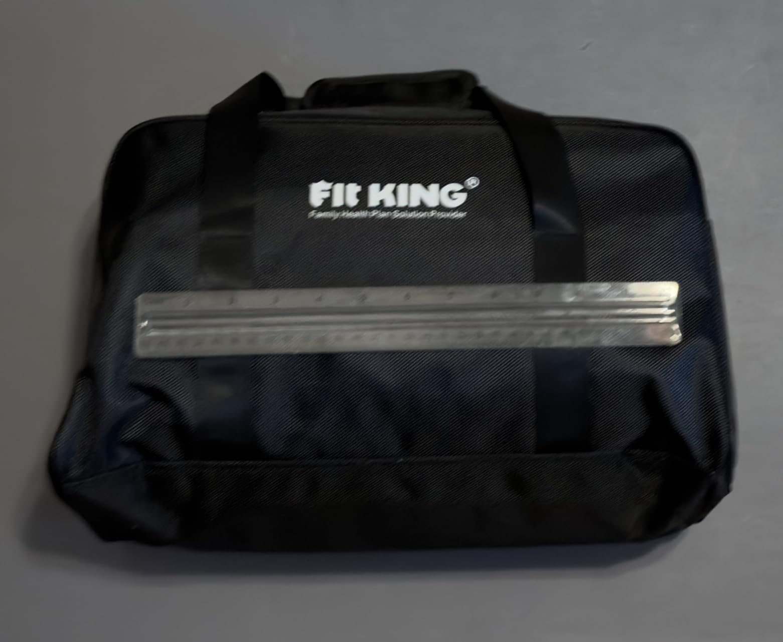 Fit King Cordless Air Compression Boots Recovery System Leg Massager Medium | All-in-One Cordless Design, Athlete-Grade Recovery, Smart Sync Tech, 5-Overlapping Boots, 50-150 mmHg, Dual Battery System customer photo 1
