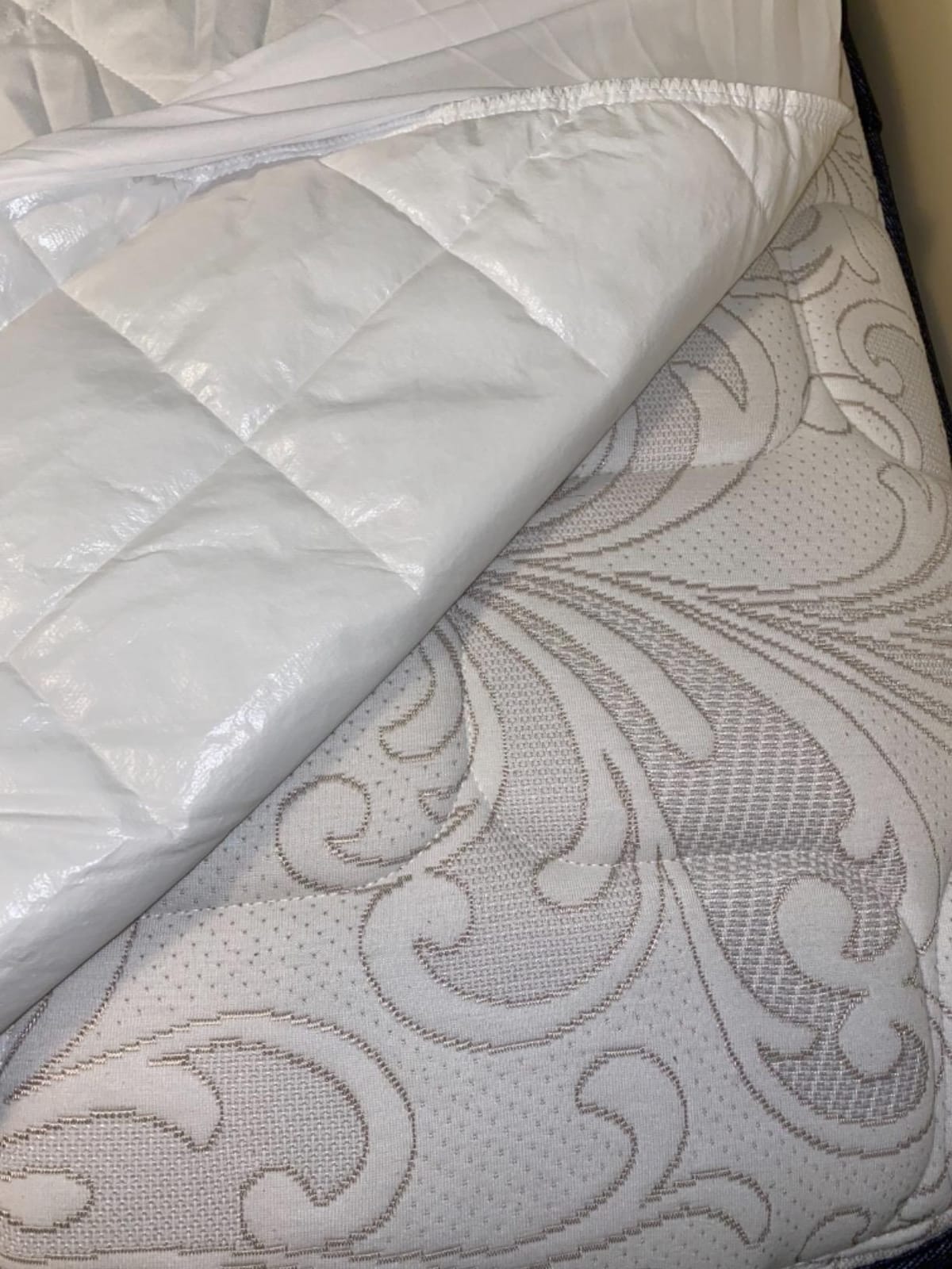 Ultra Soft Waterproof Mattress Protector King - 6-21