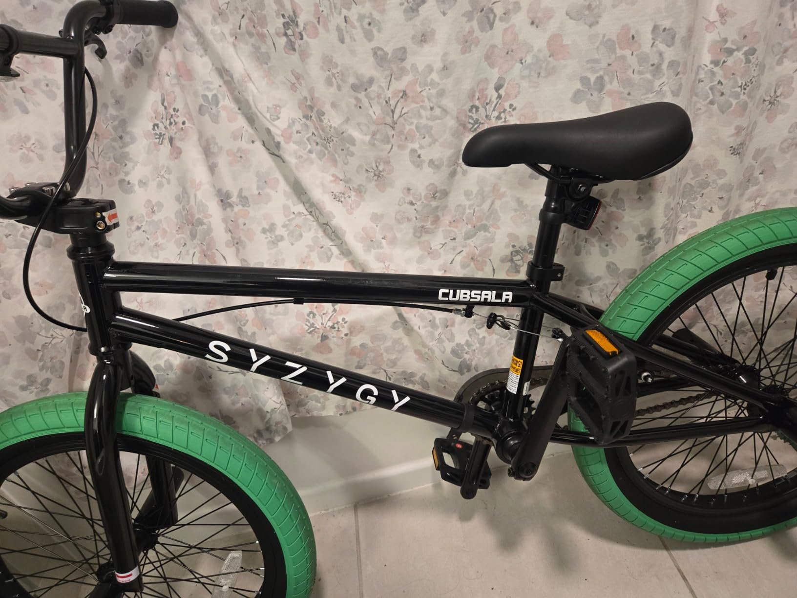 cubsala Echo 20 24 Inch Beginner Kids BMX Bike for Boys Girls customer photo 2