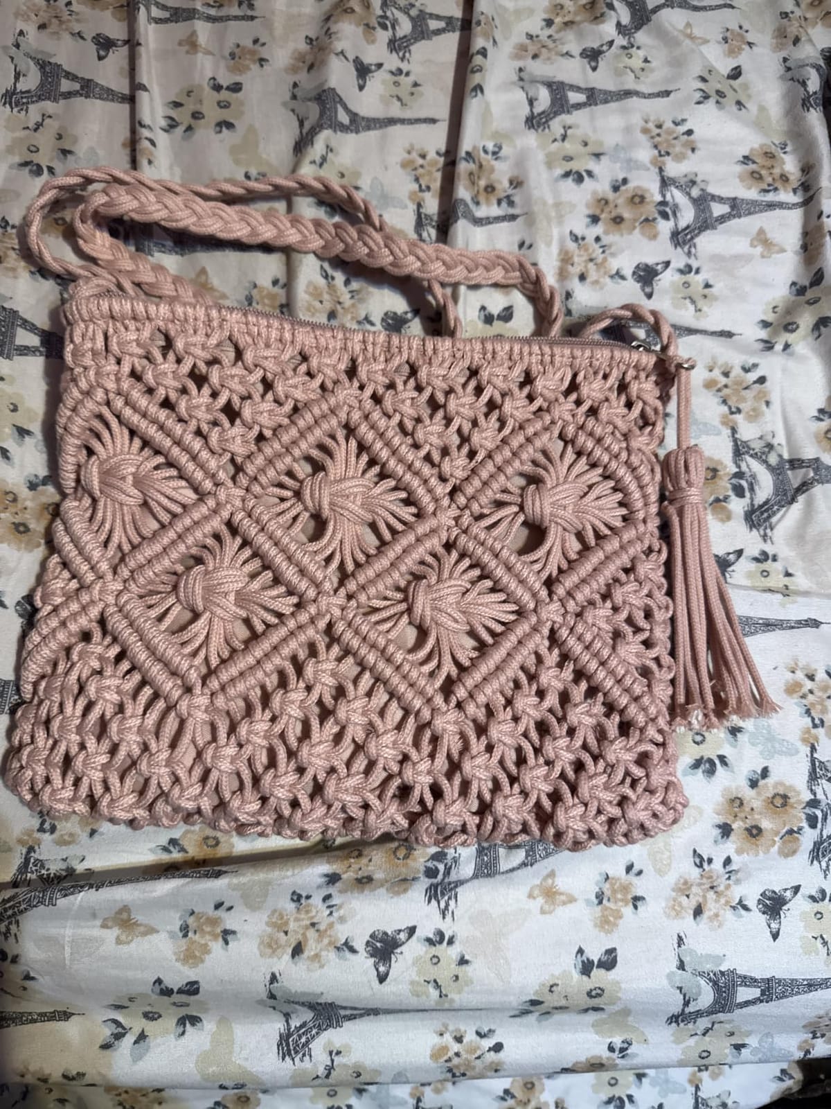 Gladdon Bohemian Small Crossbody Bag for Women Stylish Woven Shoulder Purse customer photo 1