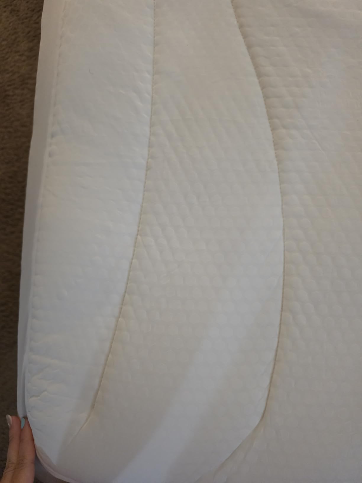 Elegear Cooling Mattress Pad King for Hot Sleepers with Arc-Chill 3.0 PCM Cooling Mattress Topper Stay Cool All Night, Breathable & Soft, Deep Pocket 18
