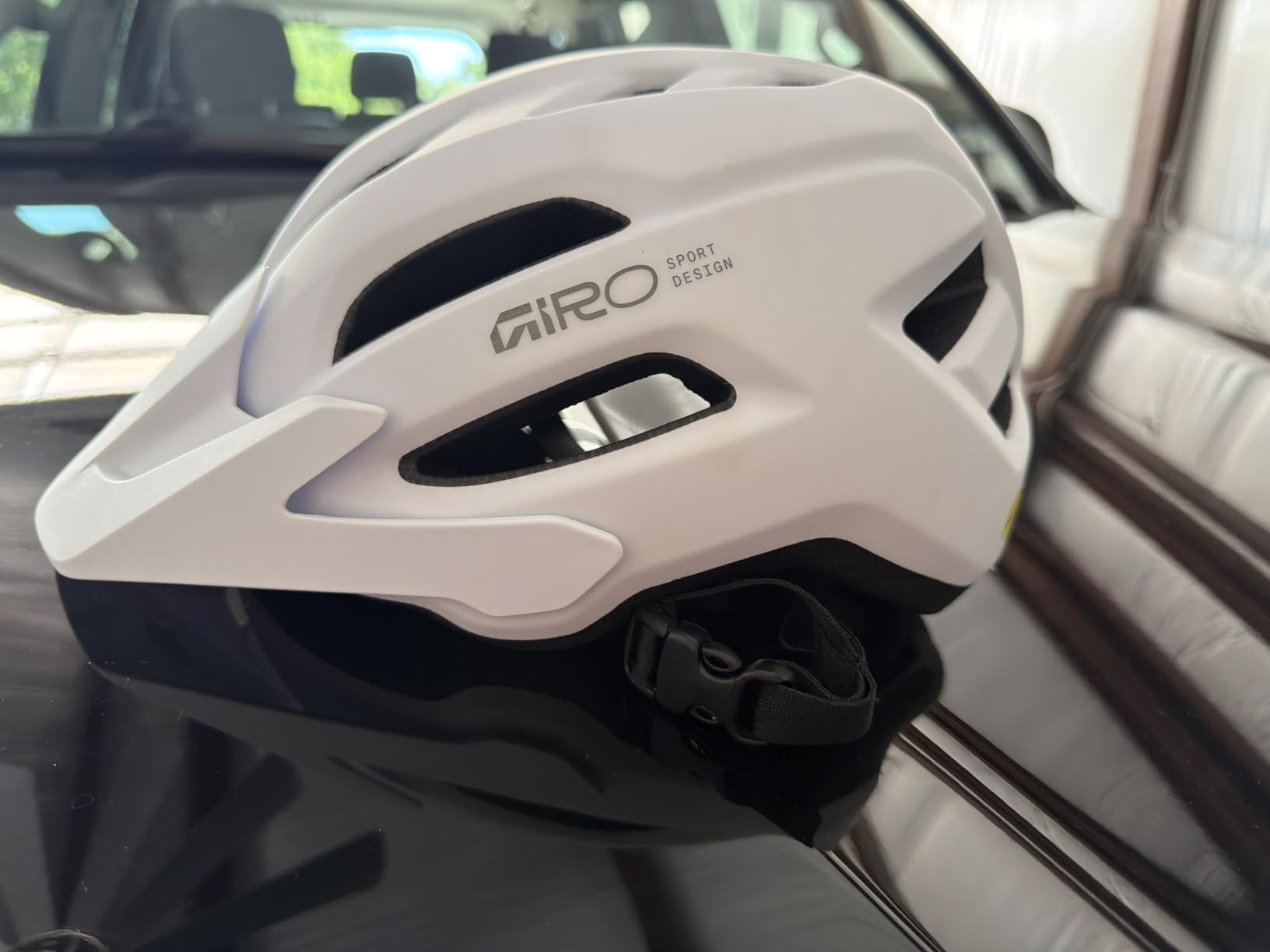 Giro Fixture MIPS II Adult Road Cycling Helmet customer photo 1