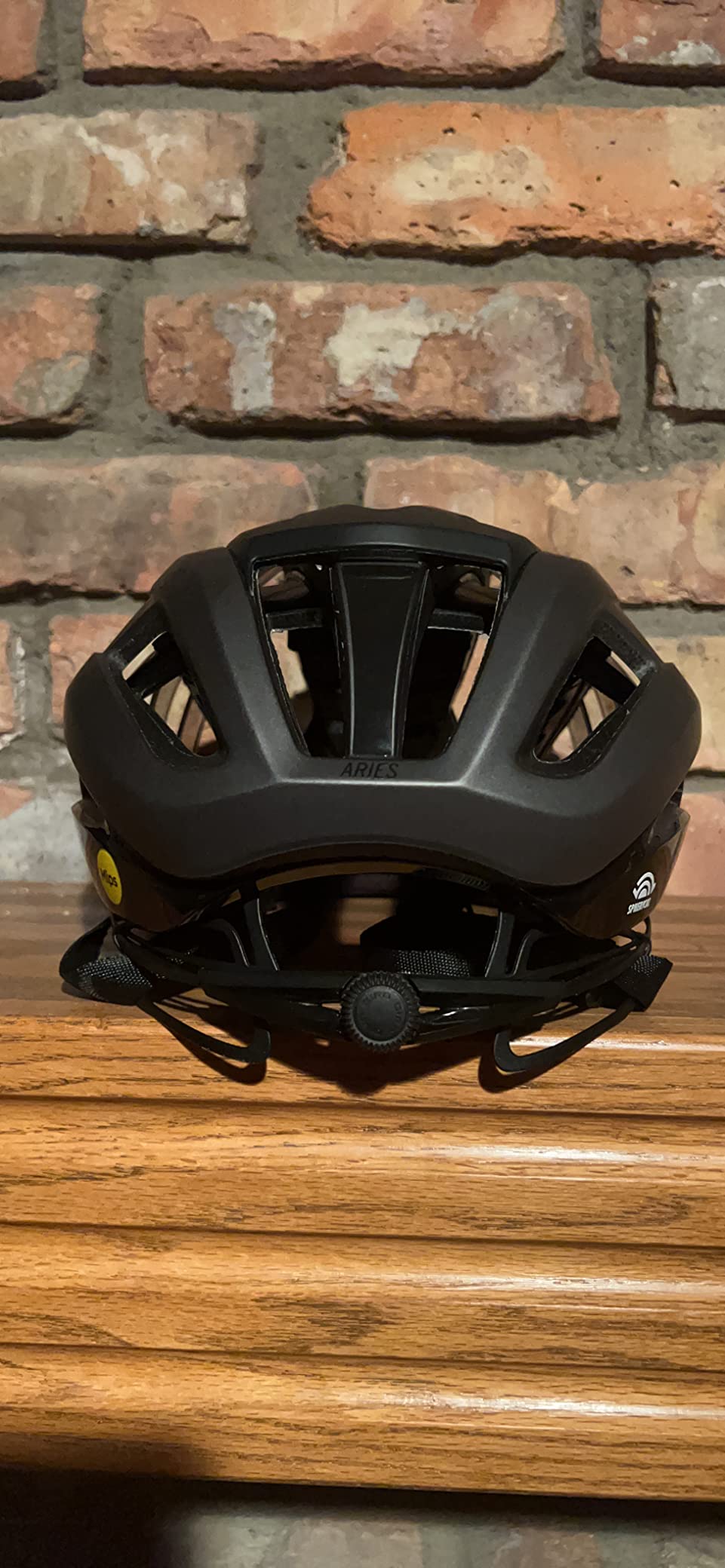 Giro Aries Spherical customer photo 1