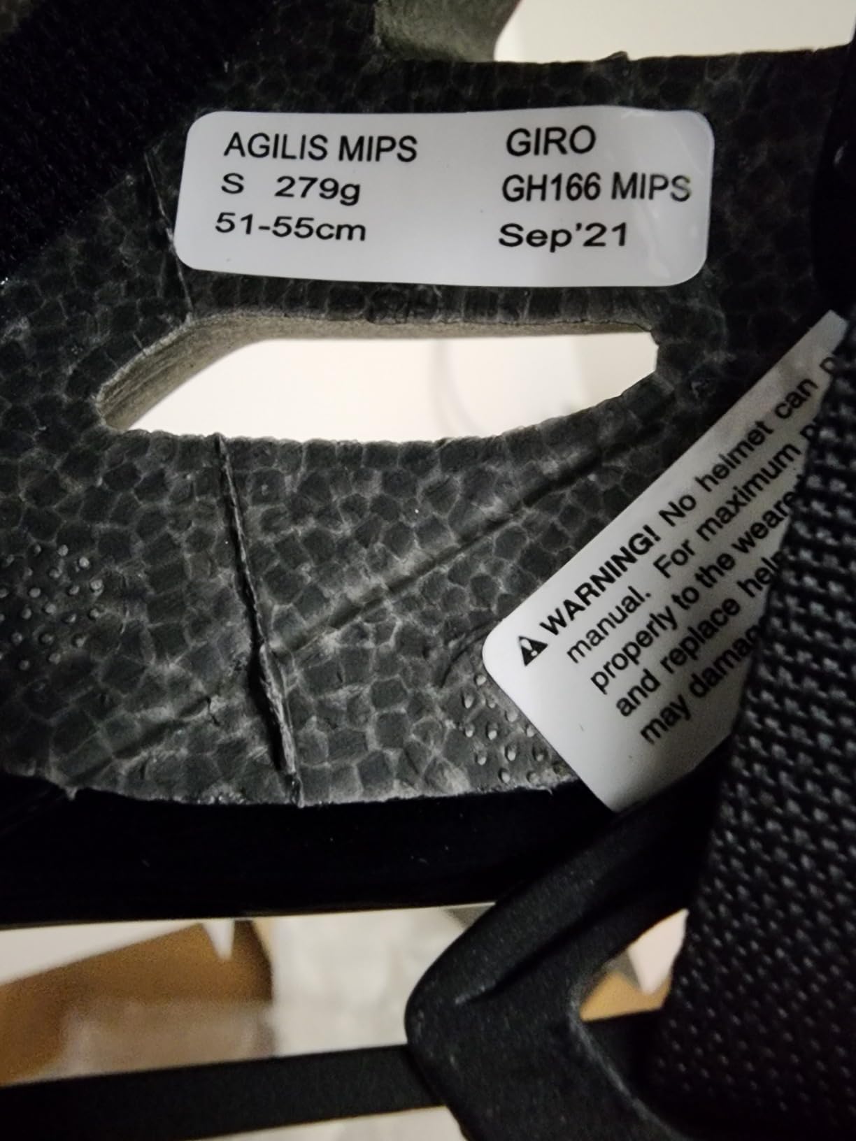 Giro Agilis MIPS Cycling Helmet customer photo 1