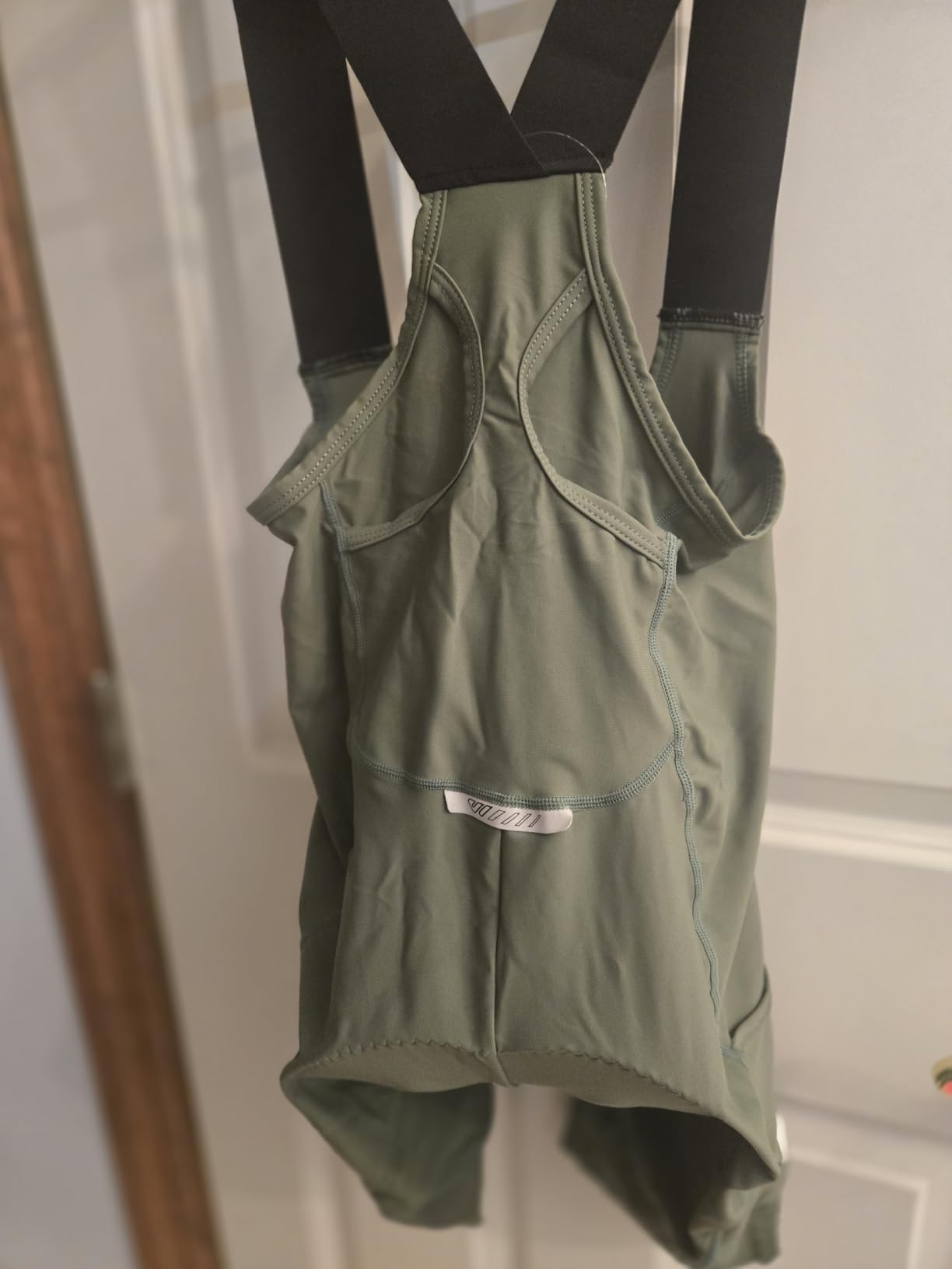 Wulibike Cycling Bib Bike Shorts Women Padded High Stretch Biking Shorts 3 Pockets for Road Mountain Riding customer photo 1