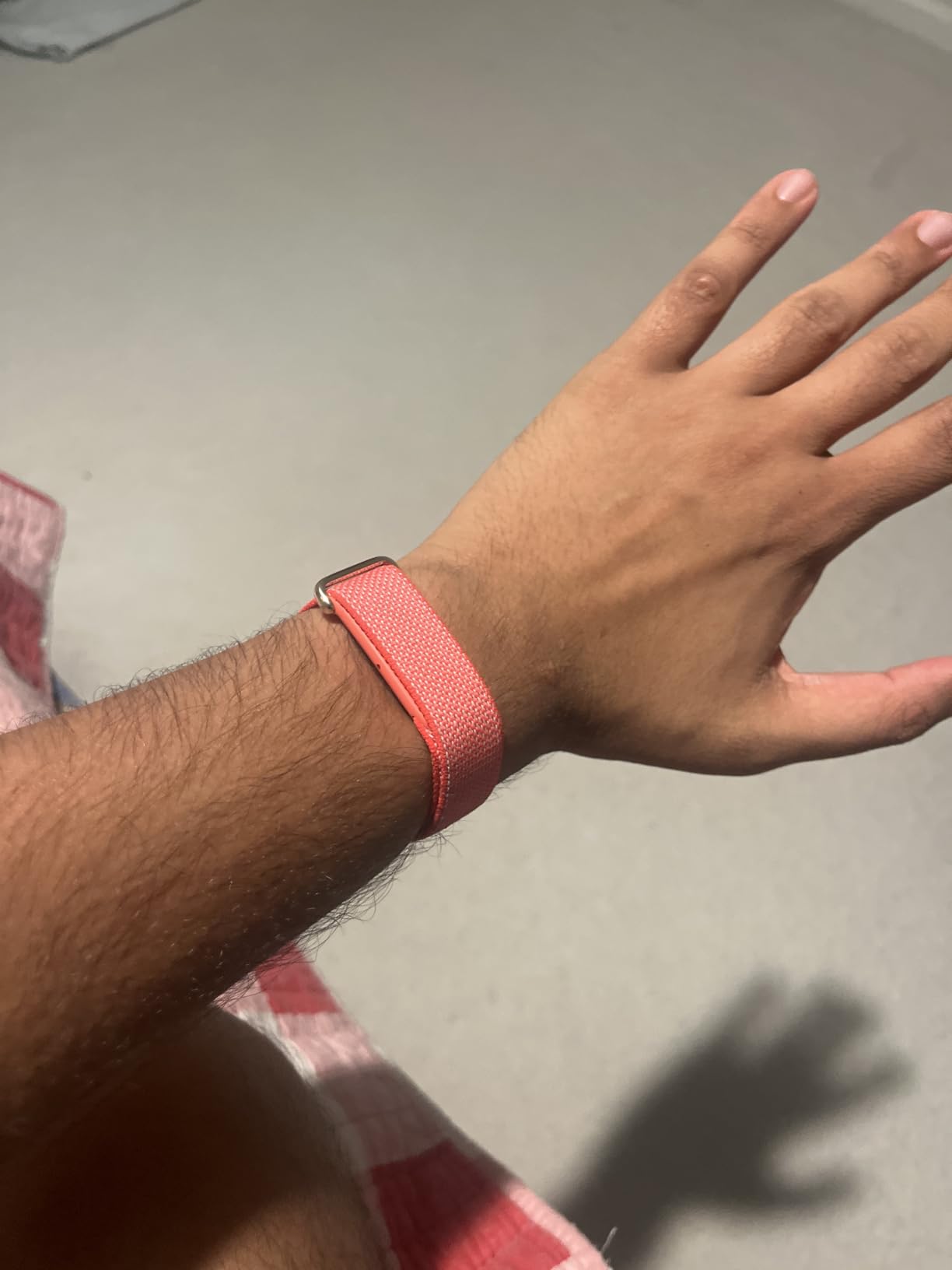 Fitbit Google Air - Screenless Activity Tracker - Obsidian | Fitness, heart rate, & sleep tracking, personalized AI-powered coaching, up to 7 days' battery life customer photo 1