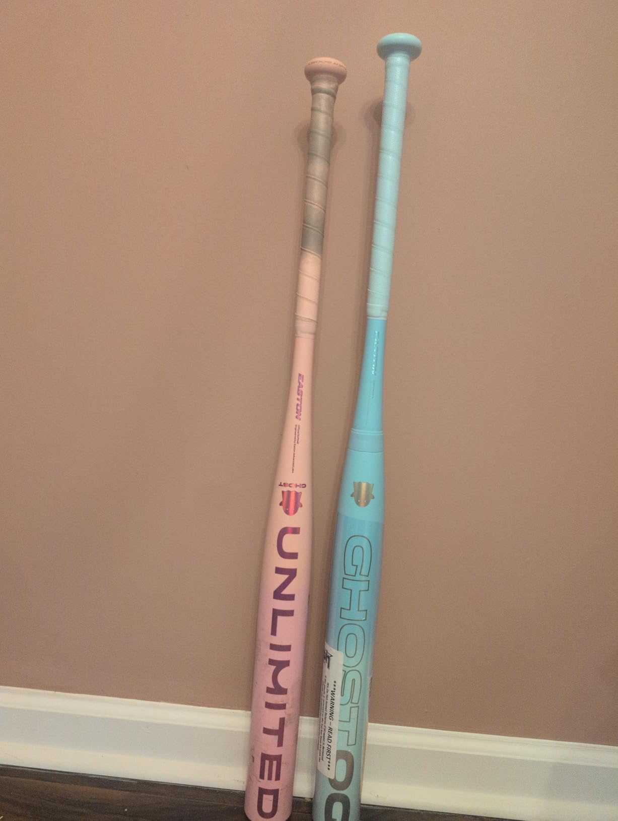 Easton 2026 Ghost OG Fastpitch Bat | -11/-10/-9/-8 Drop | 2 Pc. Composite Double Barrel customer photo 1