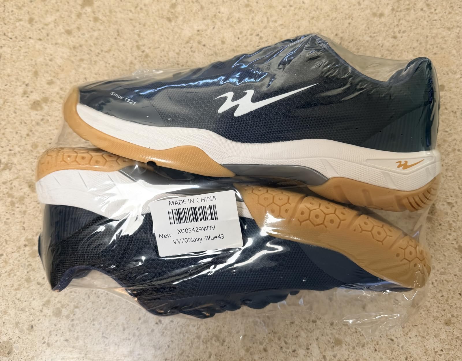 Men Women Badminton-Tennis Shoes Pickleball Racquet Sports Training Shoes customer photo 1