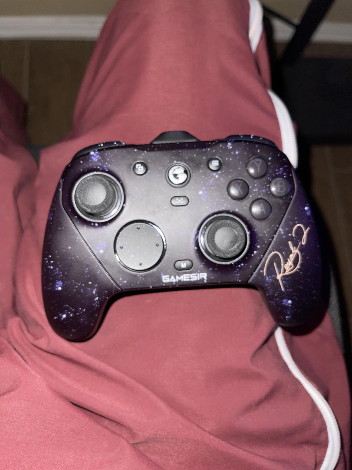 GameSir G7 Pro 8K PC Wireless Gaming Controller, Gen 2 TMR Sticks, Windows | Hall Effect Triggers, 4 Programmable Buttons, Charging Dock, Esports Controller for FPS & Competitive Gaming customer photo 2
