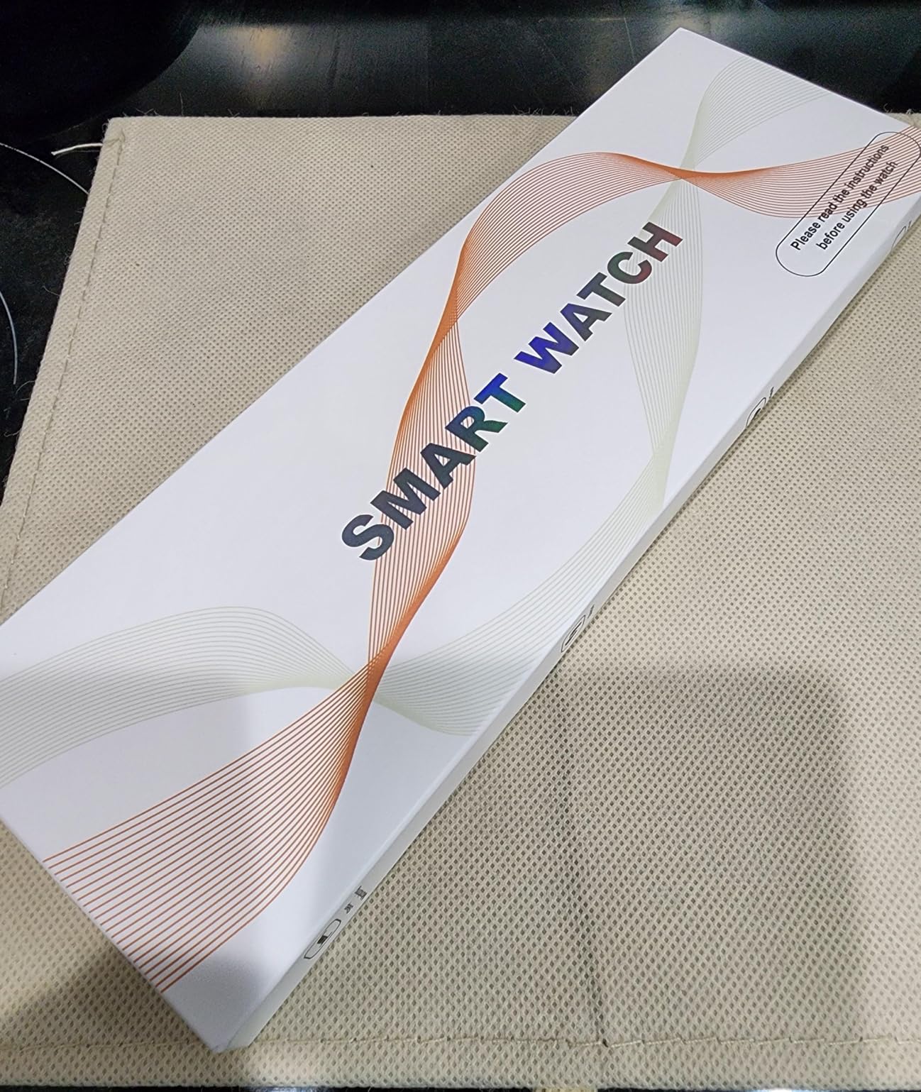 Smart Watch for Men Women, 1.83