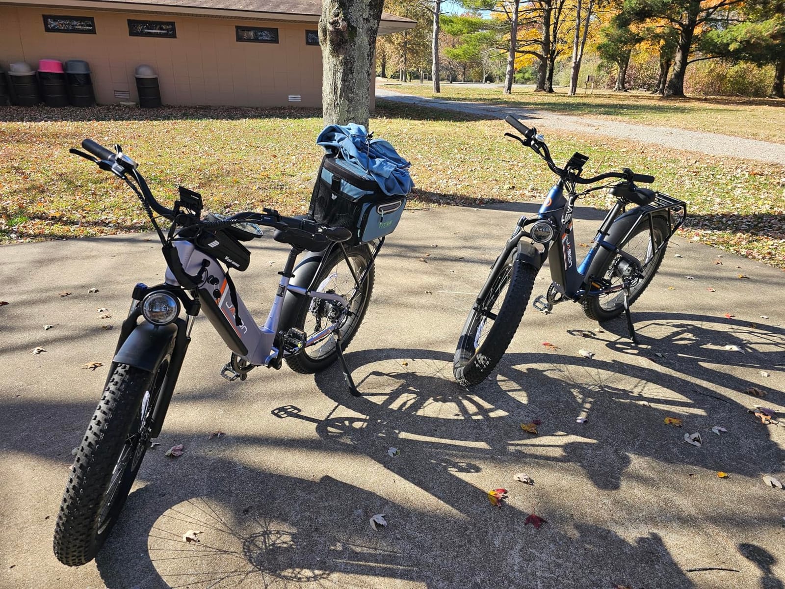 Jasion Thunder/PRO/ST Electric Bike, 2000W/1800W Peak Ebikes for Adults, 26'' Fat Tire, 90/80 Miles with 1040Wh/864Wh Battery, 35/30+ MPH Max Speed, 500/400LB Capacity customer photo 2