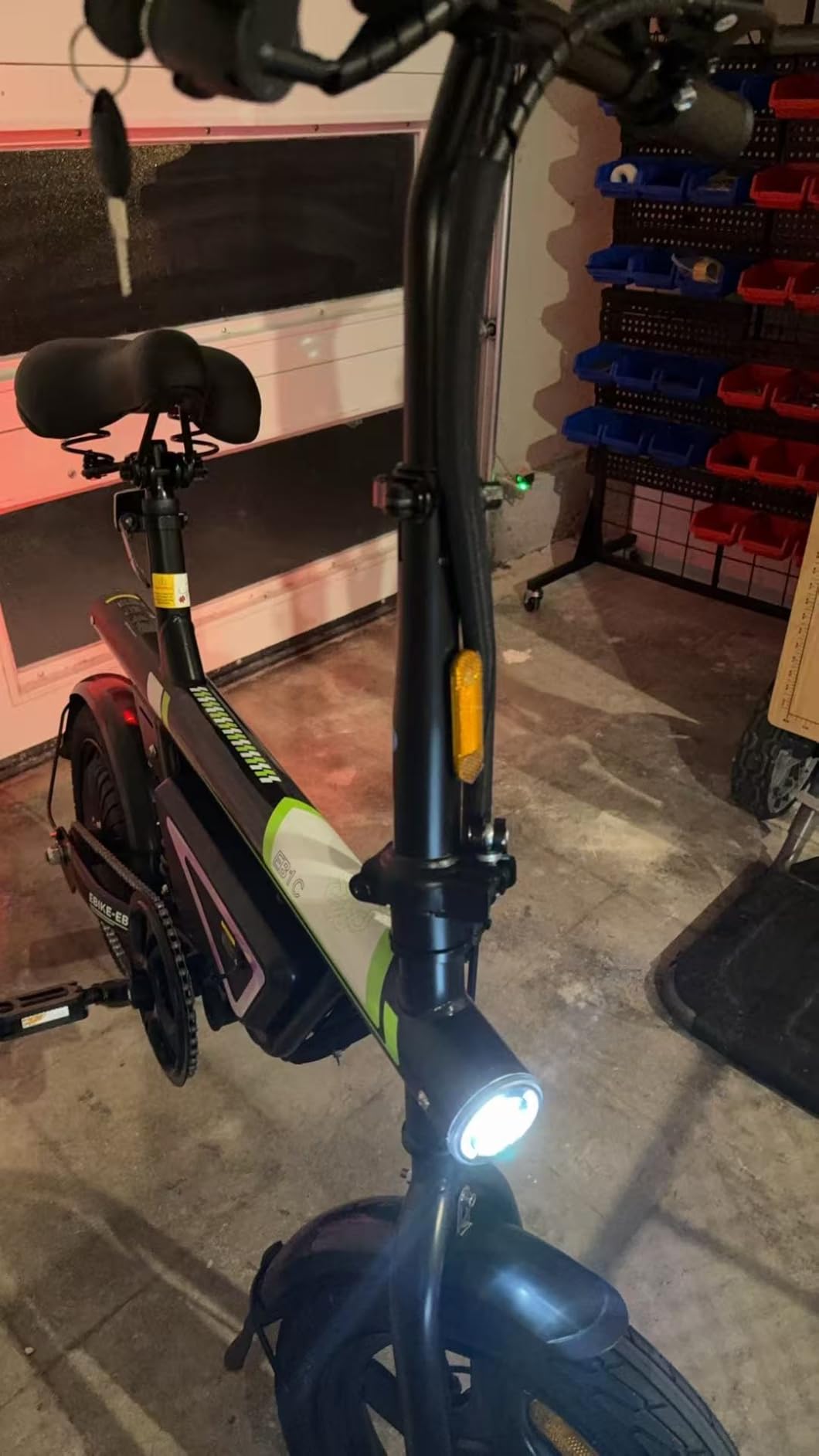 Electric Bike, 1500W Peak Motor Ebikes for Adults, 48V/36V | Electric Bike for Adults, Adult Electric Bicycles, 80/70 Miles Ebike, 26 Inch Electric mountain Bike customer photo 2