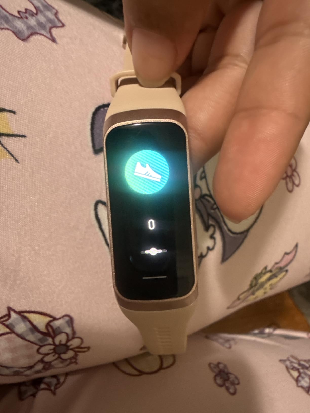 Fitness Tracker with 24/7 Heart Rate, Activity Trackers with Blood Pressure Sleep Monitor, 1.10