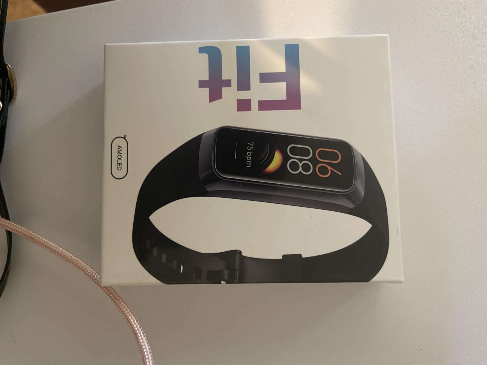 Fitness Tracker with 24/7 Heart Rate, Activity Trackers with Blood Pressure Sleep Monitor, 1.10