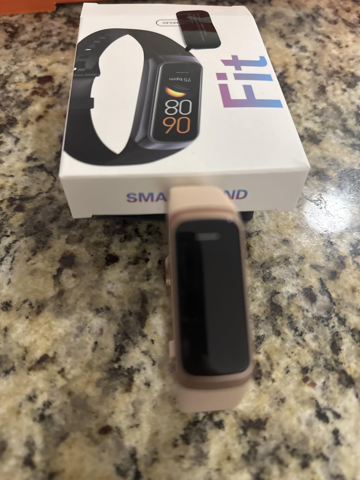 Fitness Tracker with 24/7 Heart Rate, Activity Trackers with Blood Pressure Sleep Monitor, 1.10