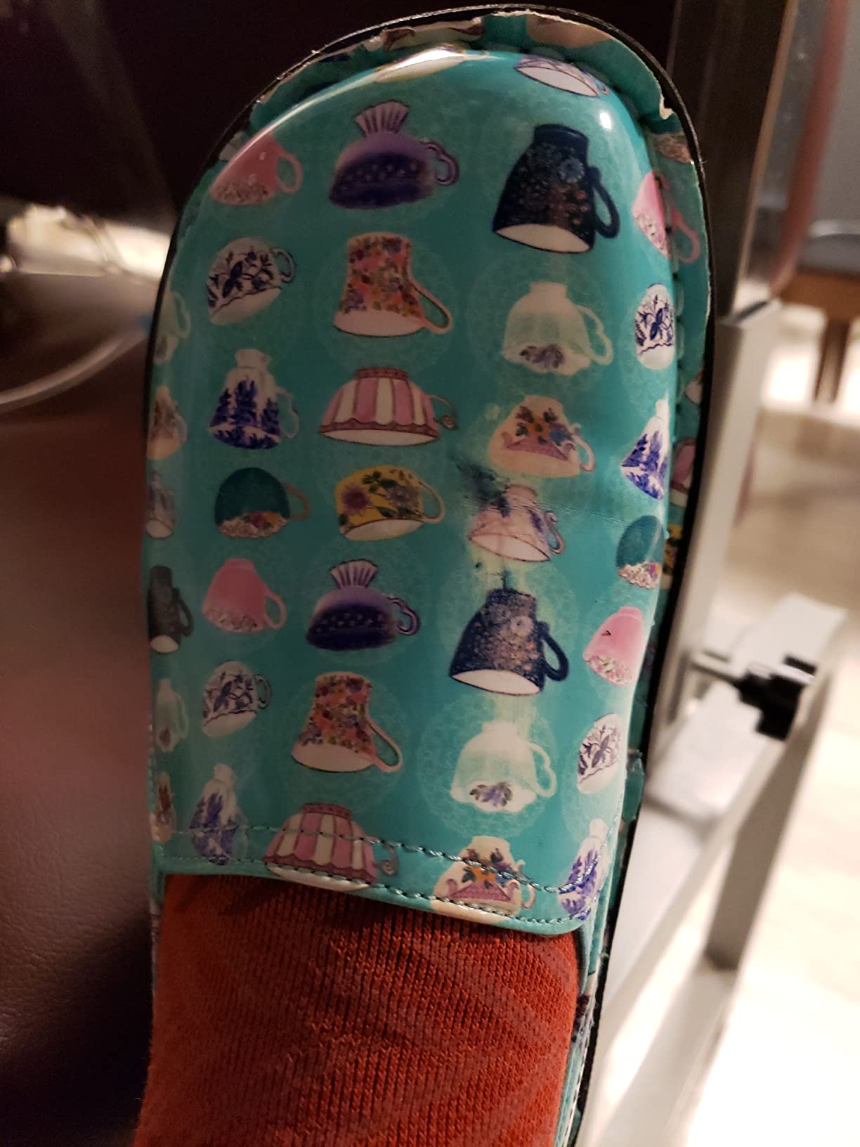 Women's Alegria, Debra Professional Slip On customer photo 1