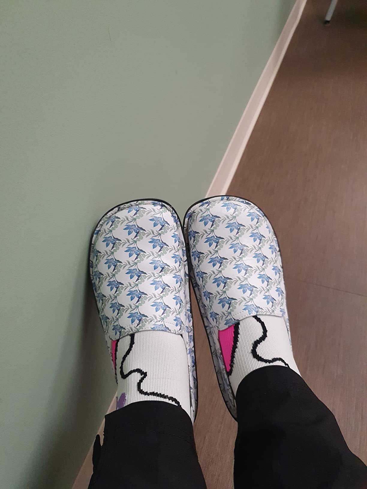 Women's Alegria, Debra Professional Slip On customer photo 2