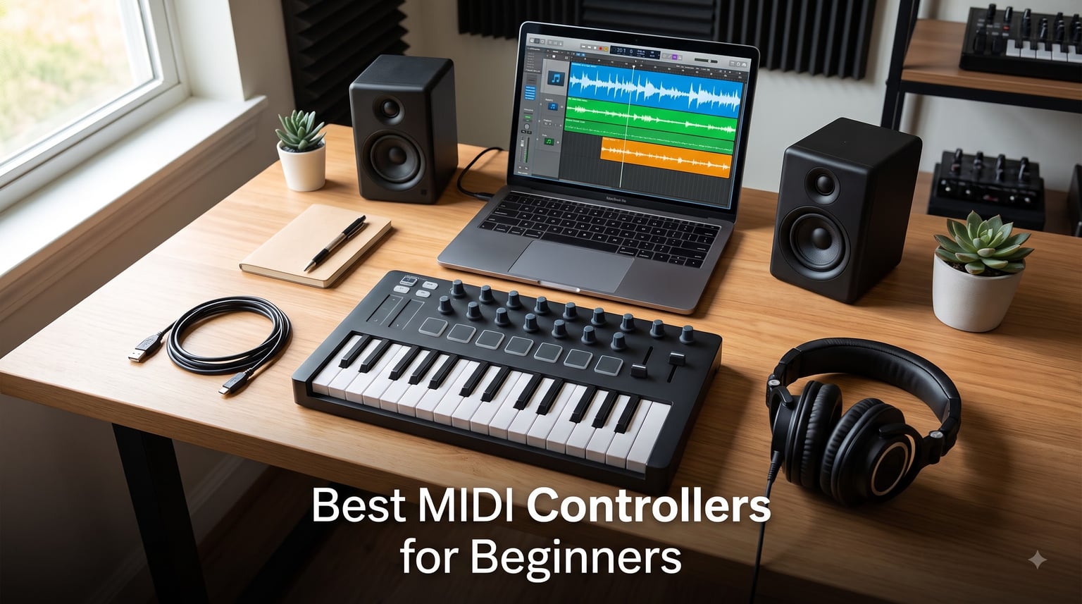 Best MIDI Controllers for Beginners