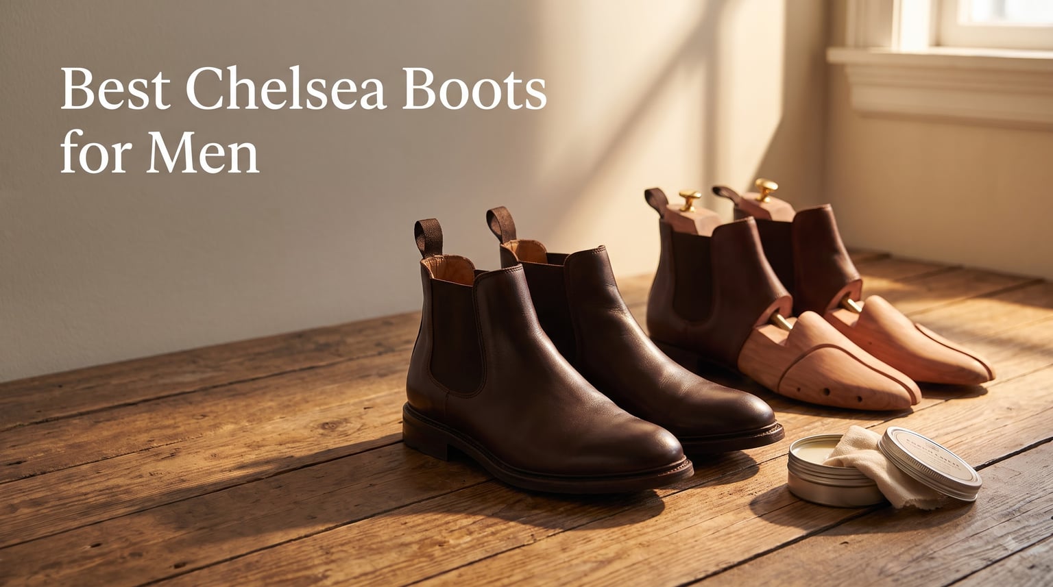 Best Chelsea Boots for Men