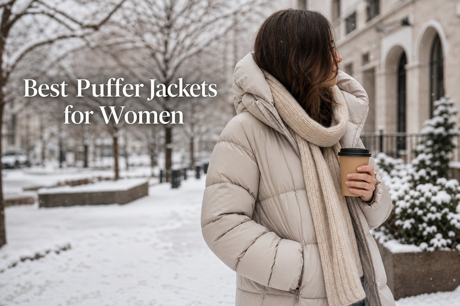 Best Puffer Jackets for Women
